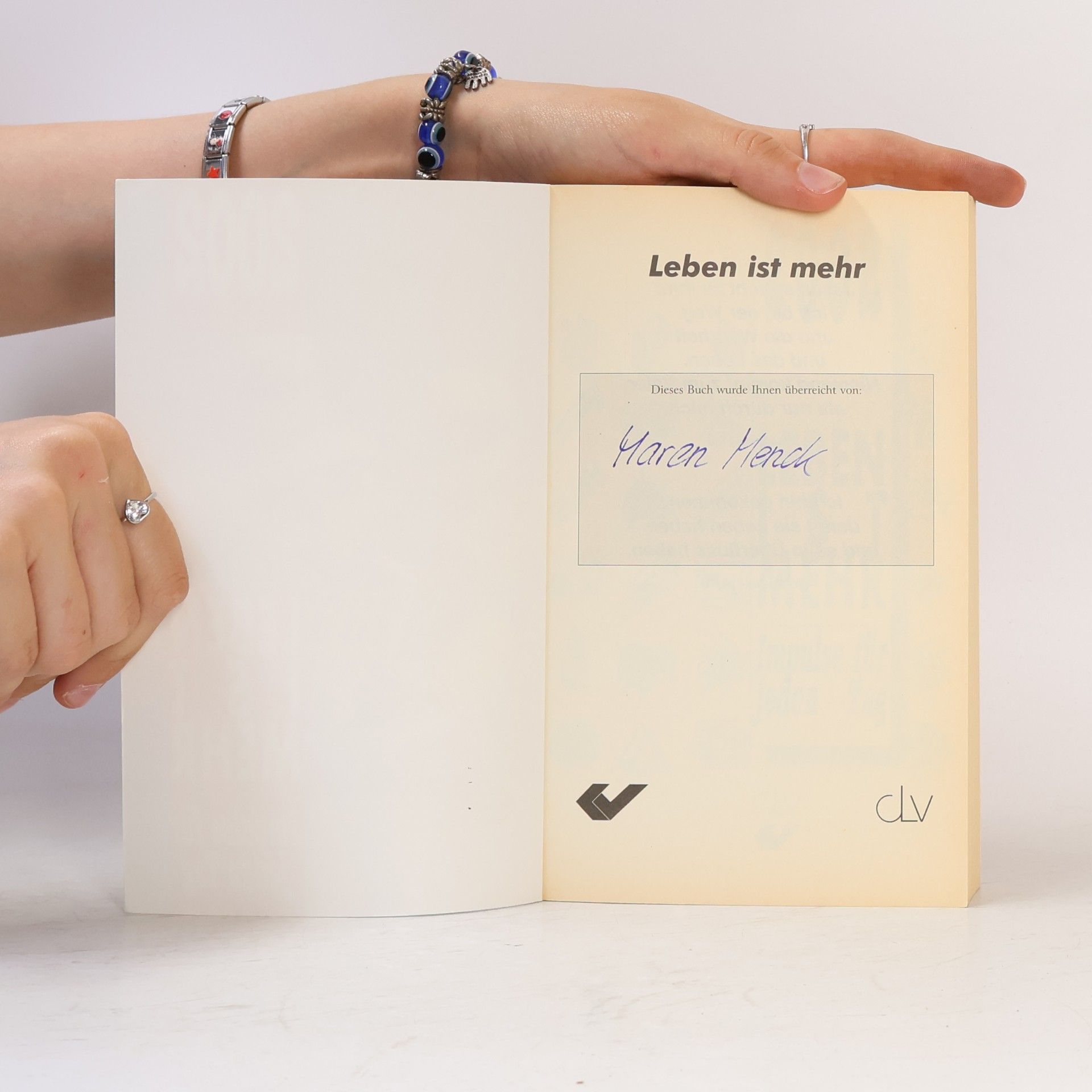 Autorenkollektiv Leben ist mehr 2002