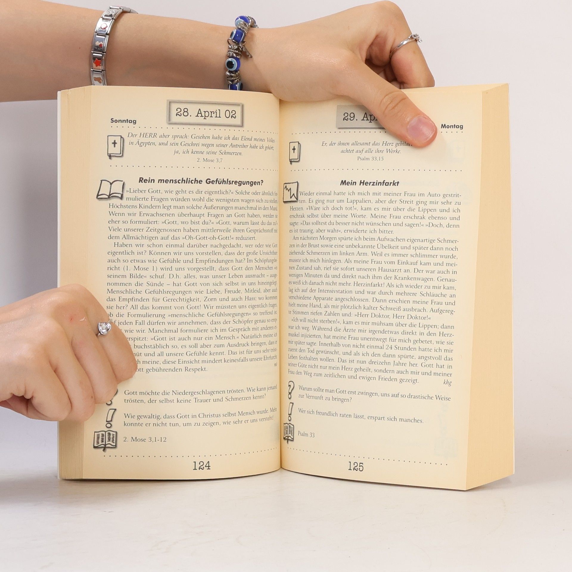 Autorenkollektiv Leben ist mehr 2002