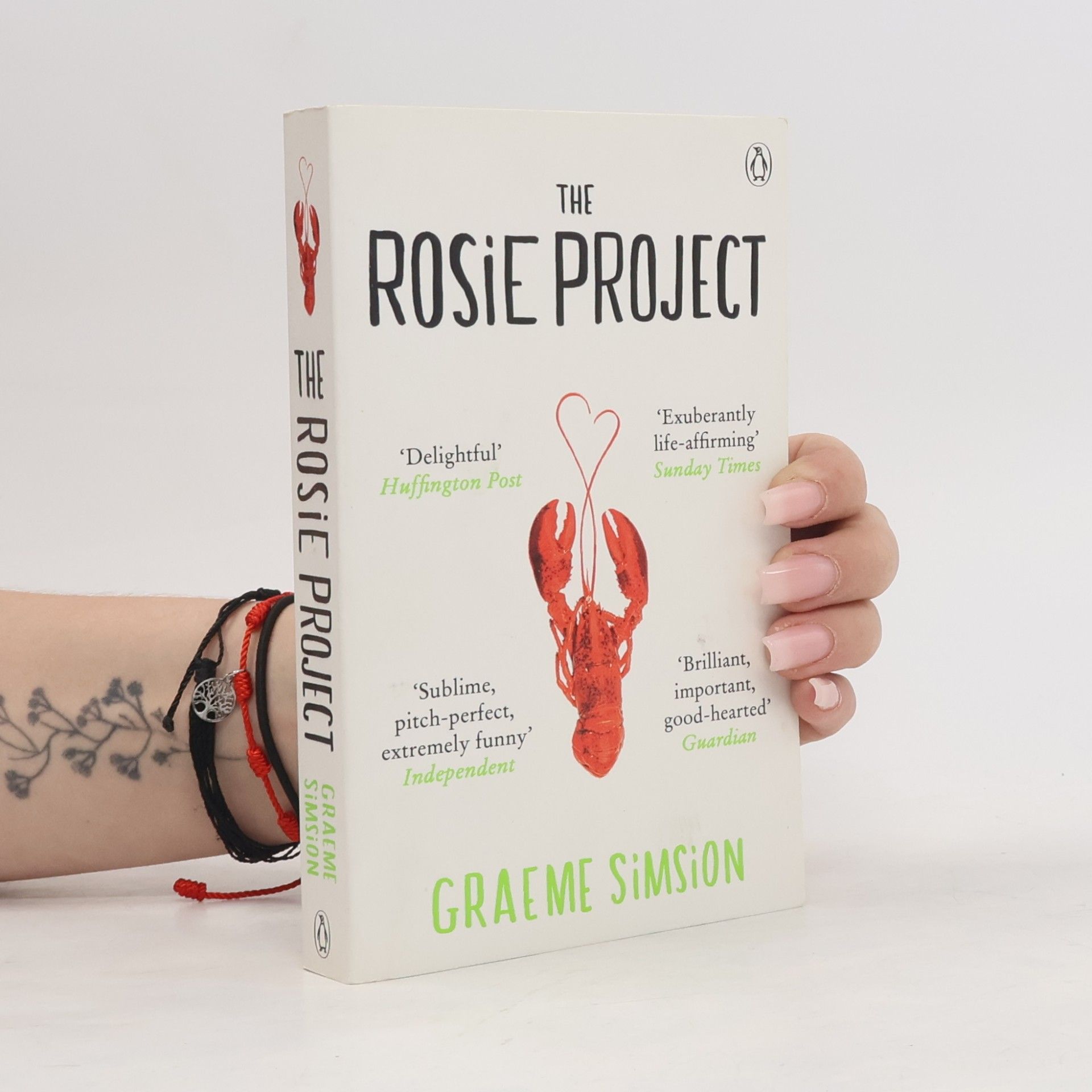 Graeme C. Simsion The Rosie project