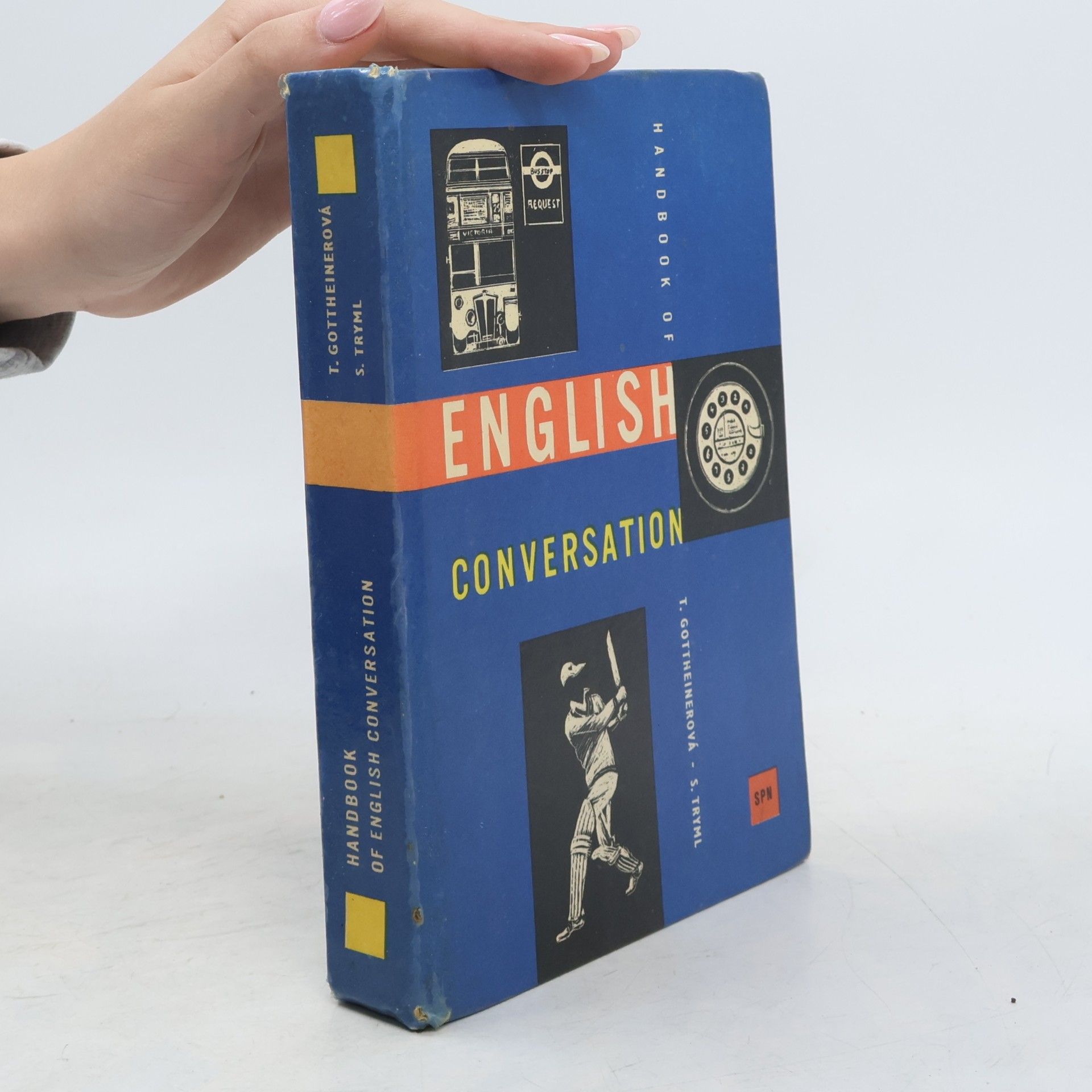Till Gottheiner Handbook of English Conversation