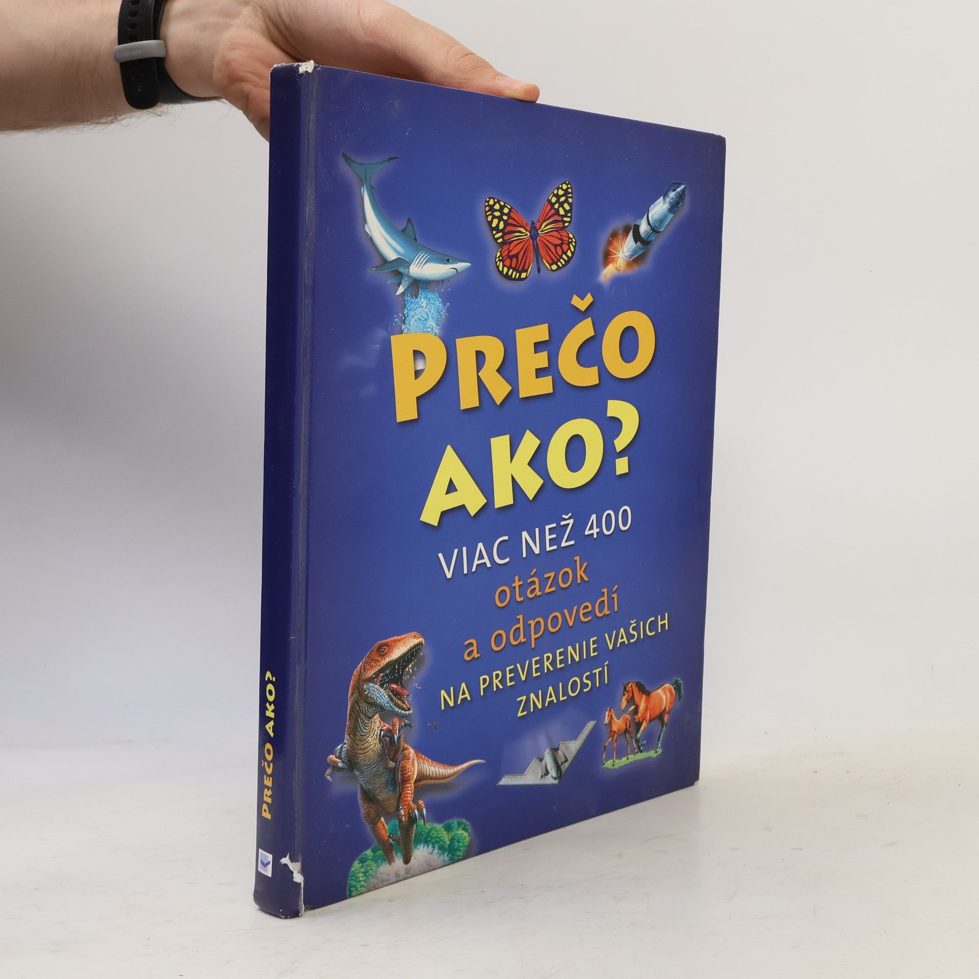 Collectif d'auteurs Prečo Ako?