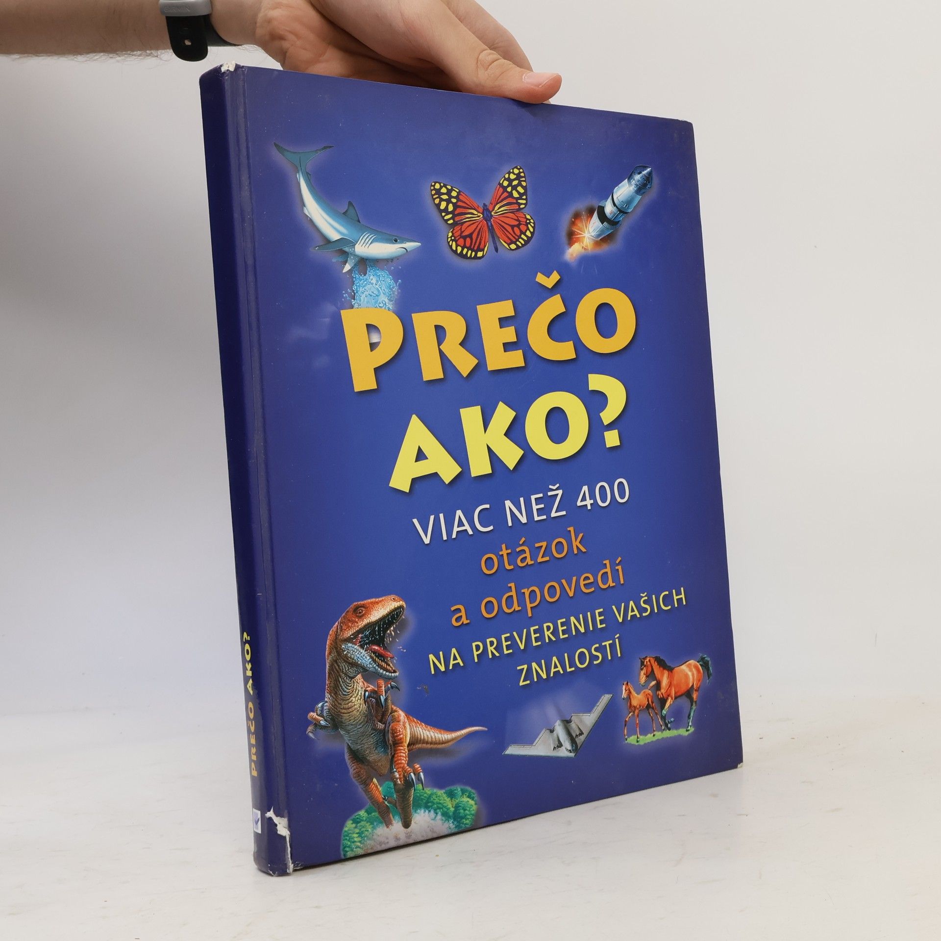 Collectif d'auteurs Prečo Ako?