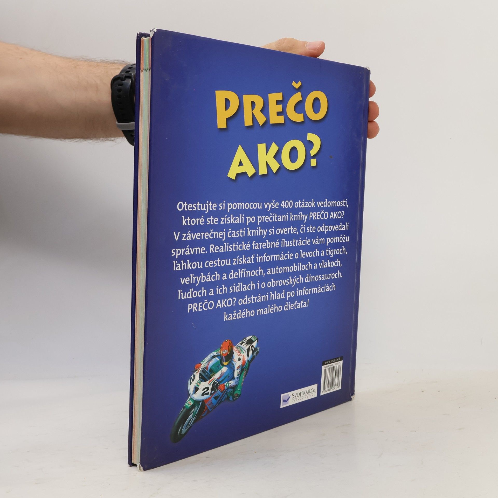 Collectif d'auteurs Prečo Ako?