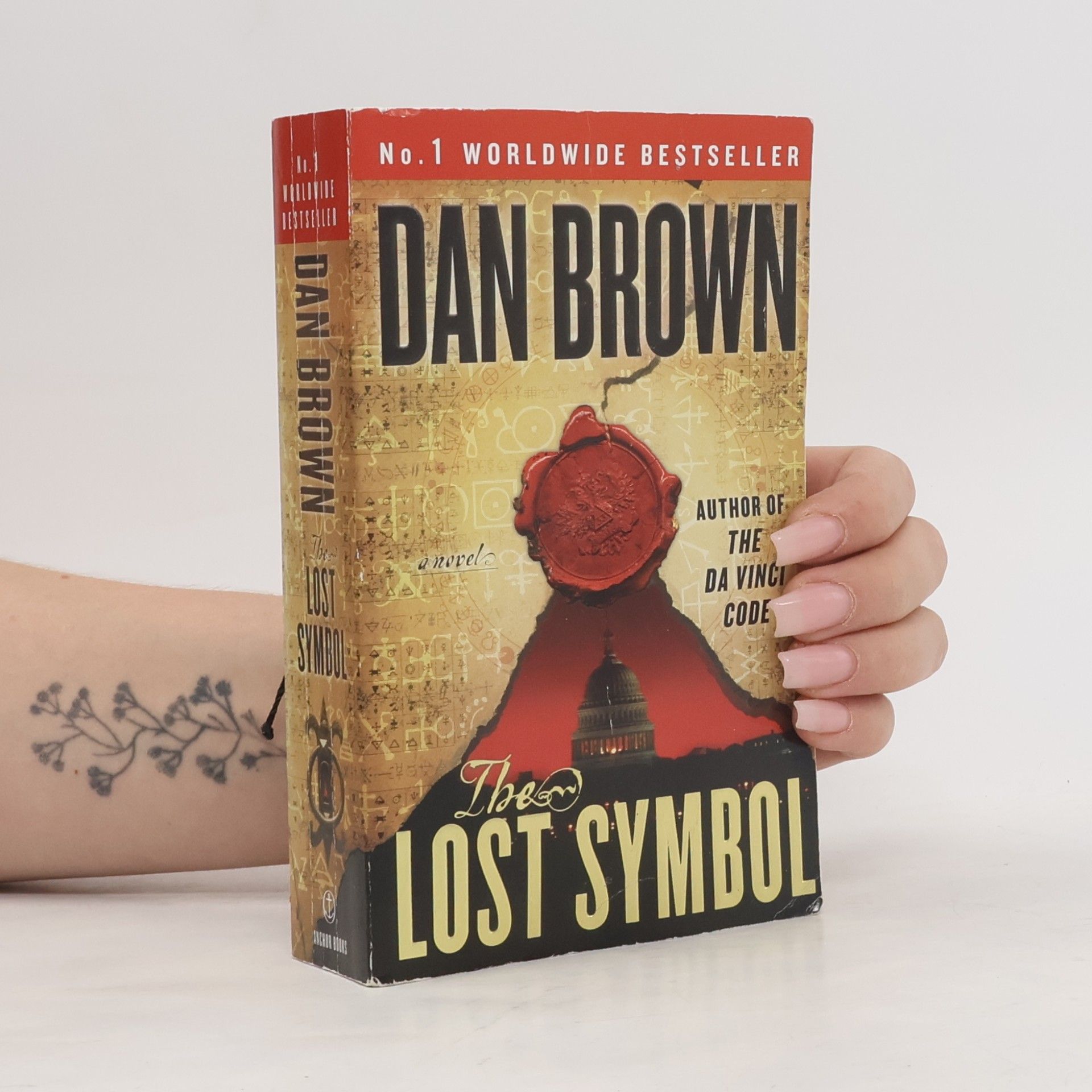 Dan Brown The Lost Symbol