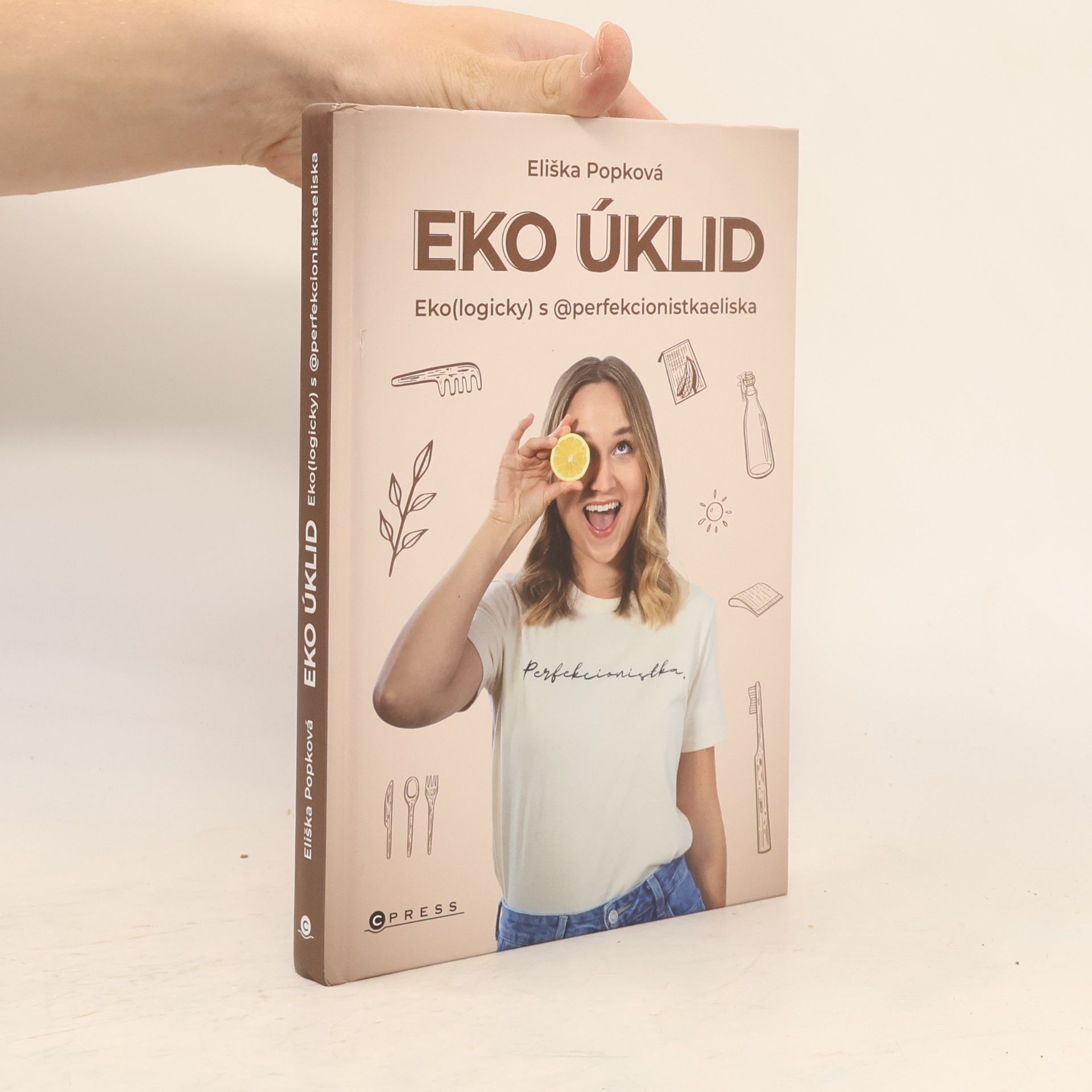 Eliška Popková Eko úklid