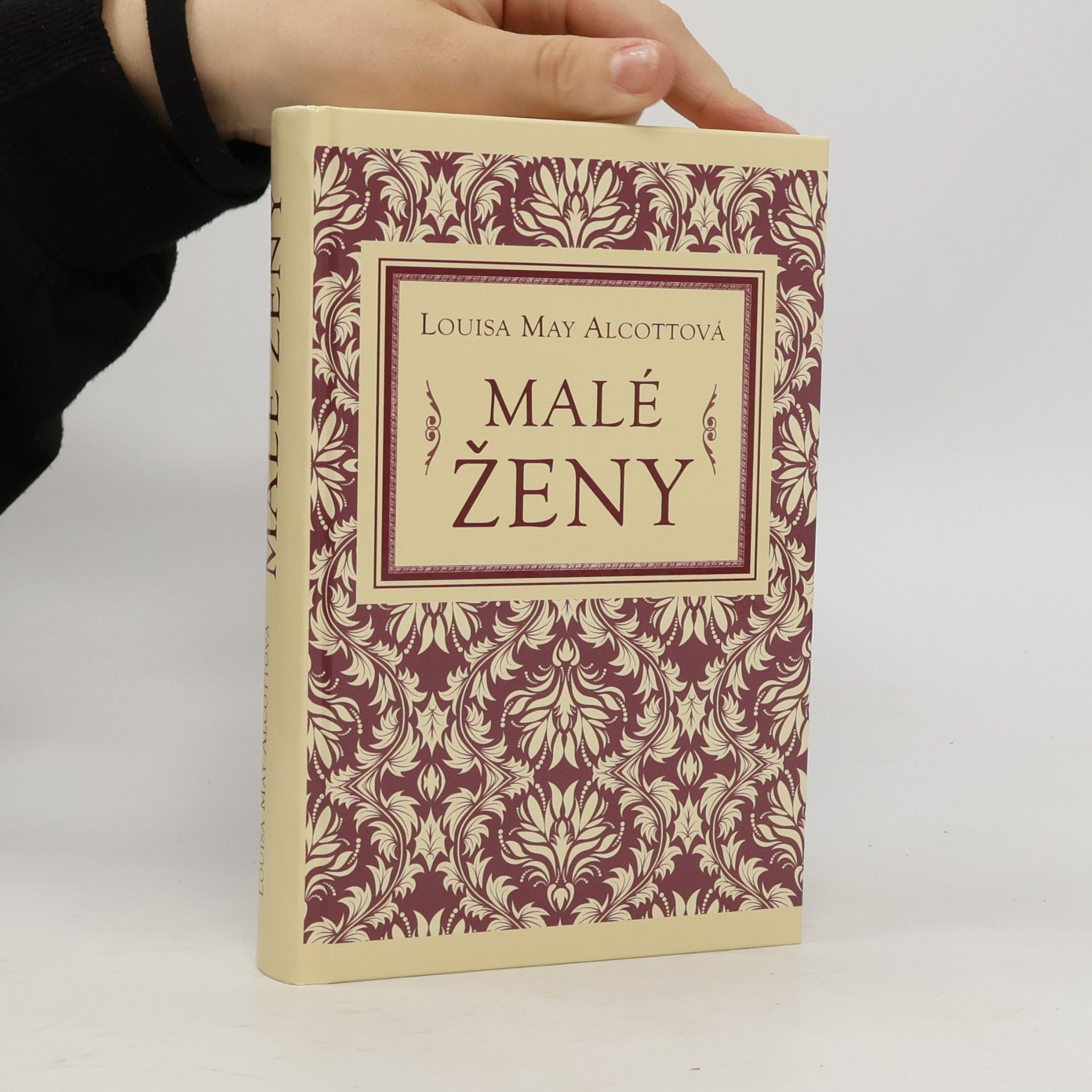 Louisa May Alcott Malé ženy