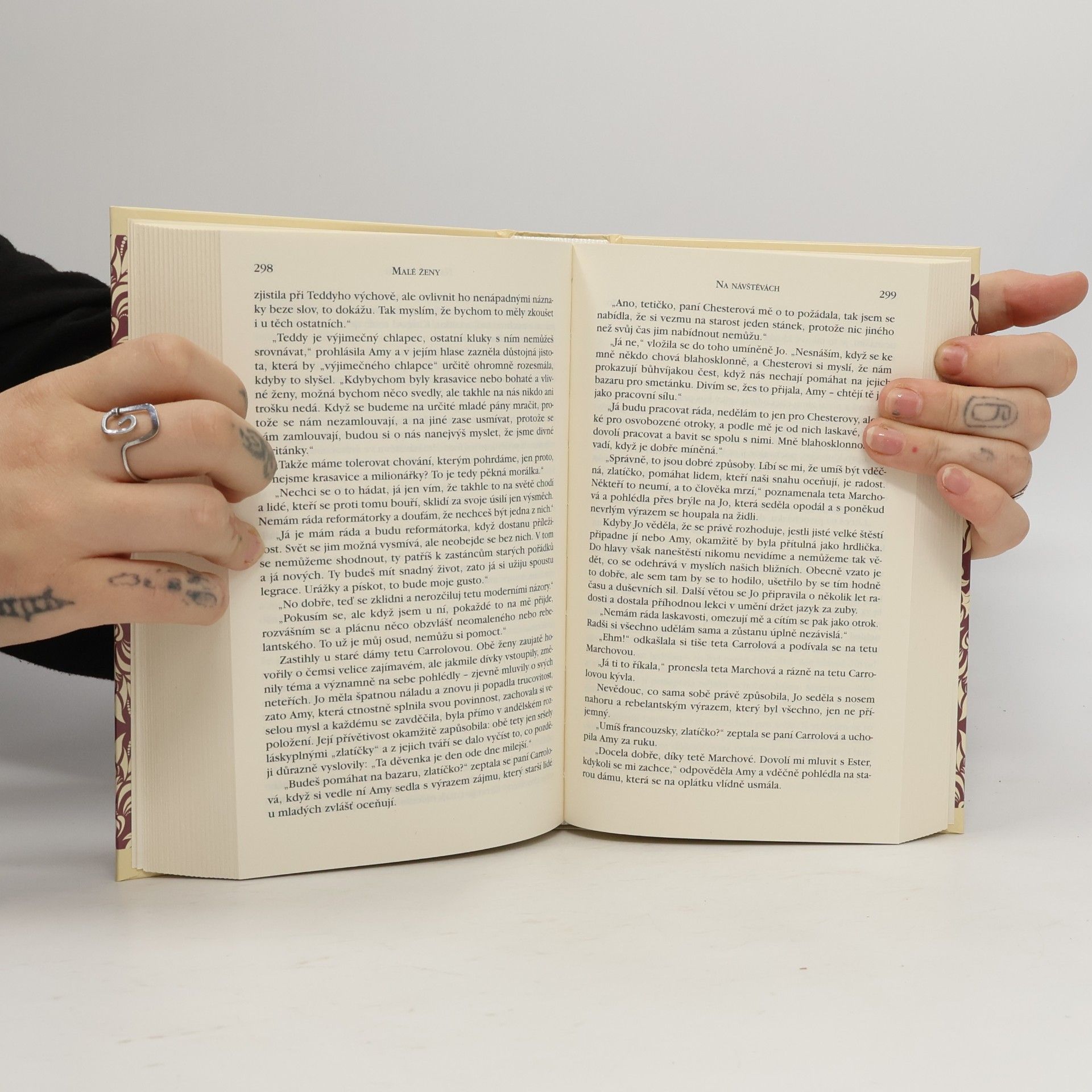 Louisa May Alcott Malé ženy