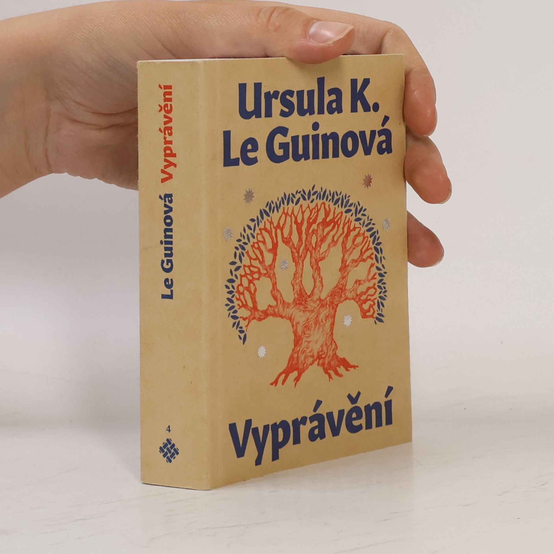 Ursula K. Le Guin Vyprávění