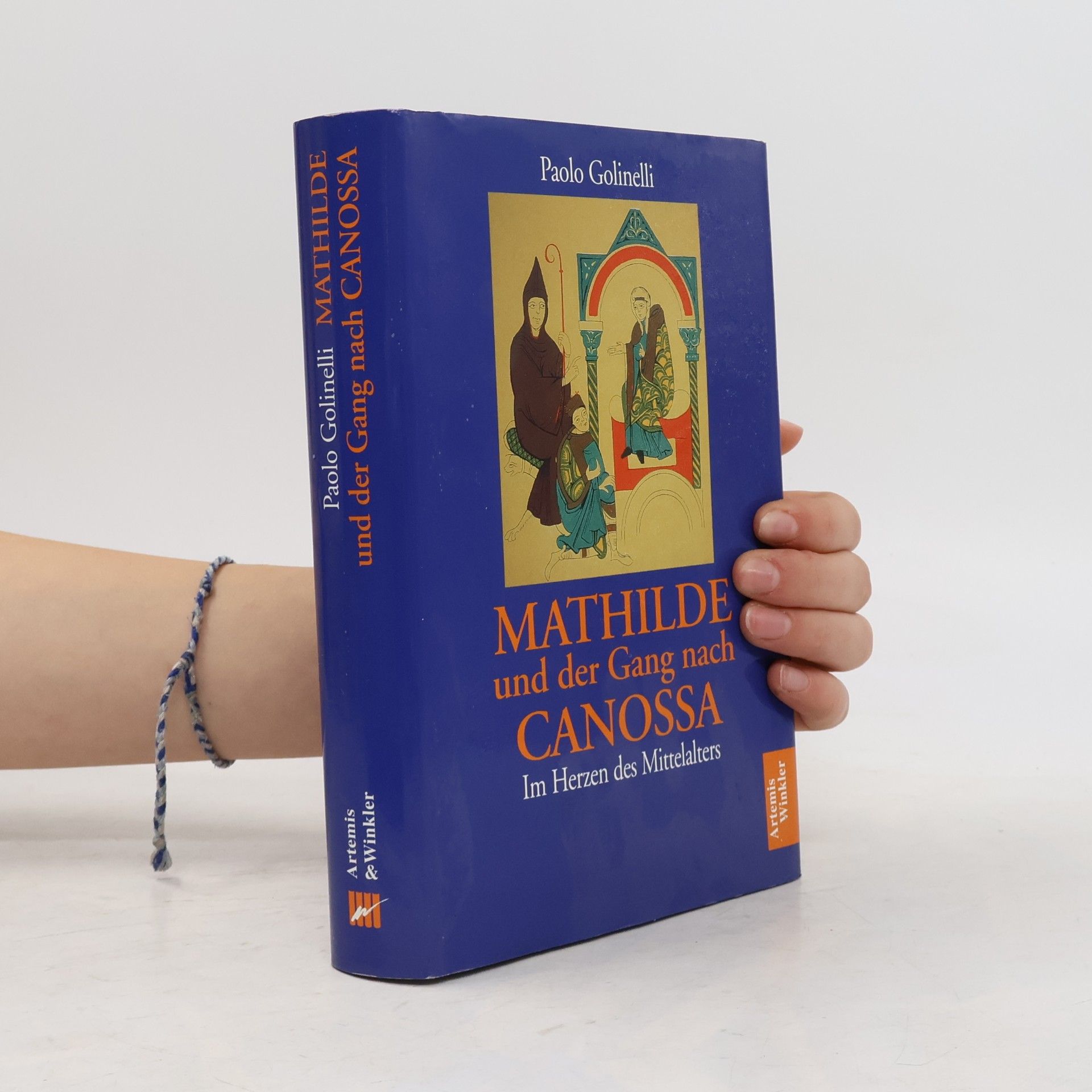 Mathilde und der Gang nach Canossa