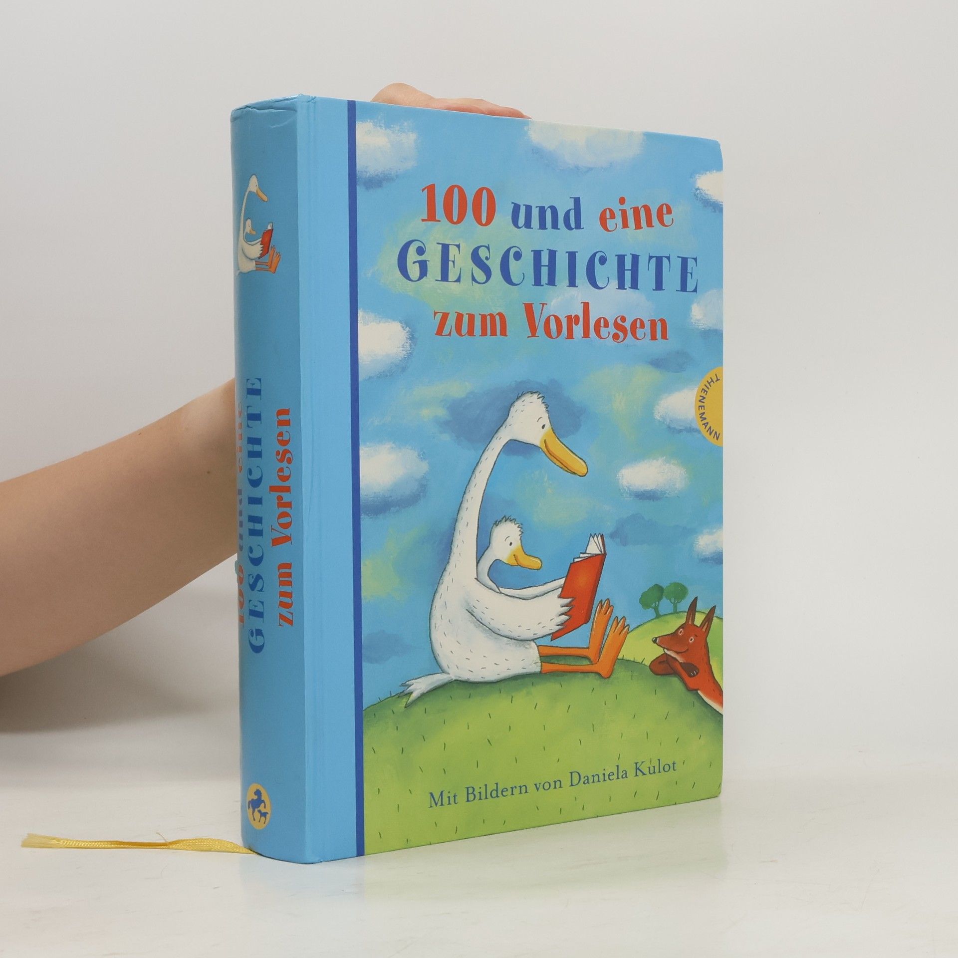 Kristin Weigand 100 und eine Geschichte zum Vorlesen