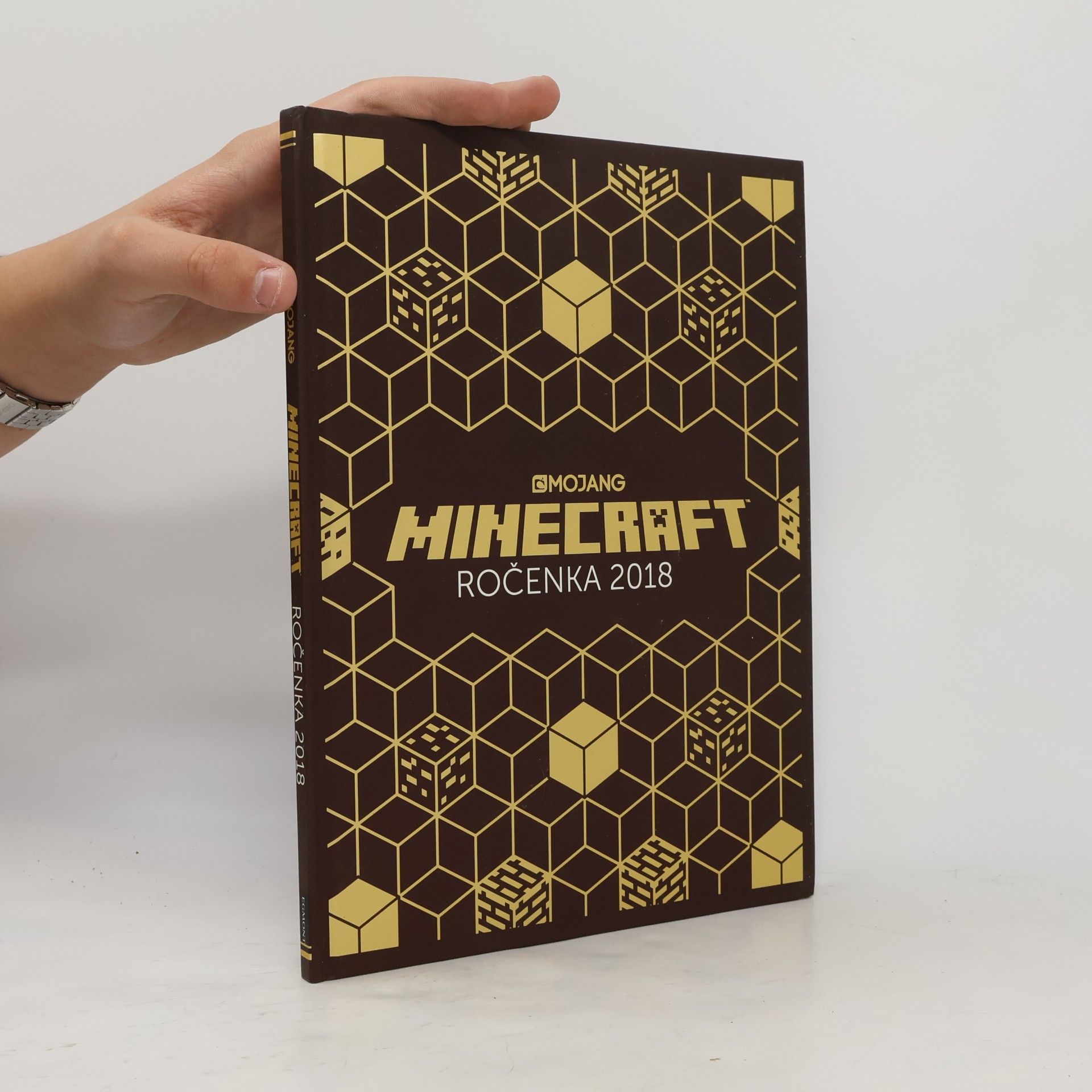 Minecraft. Ročenka 2018