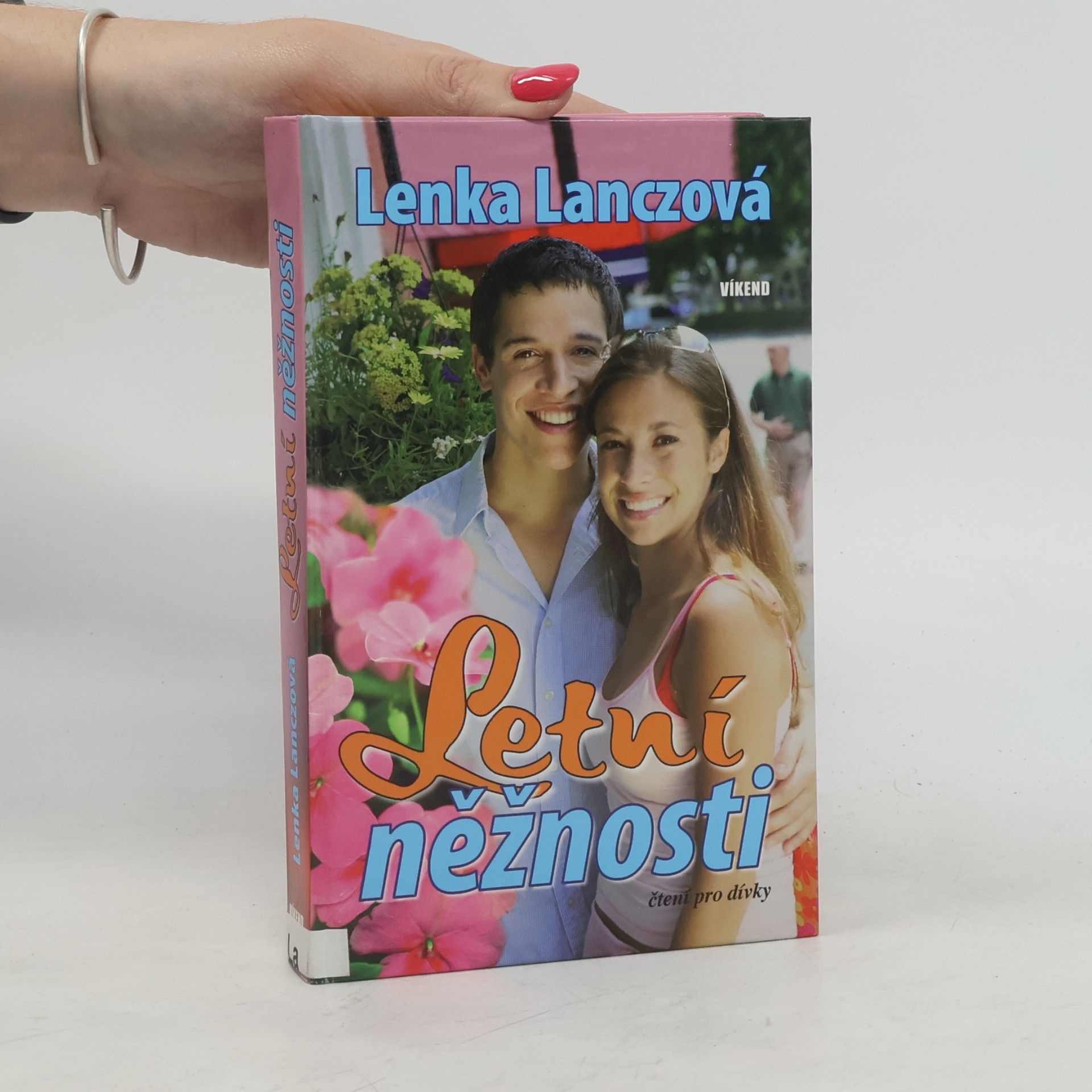 Lenka Lanczová Letní něžnosti