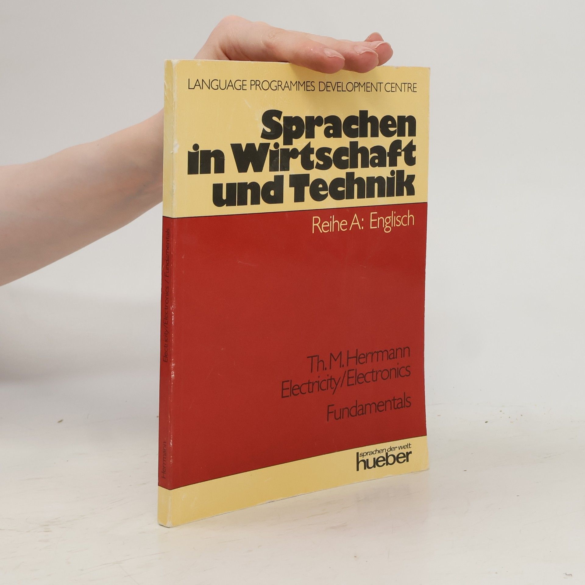 Sprachen in Wirtschaft und Technik