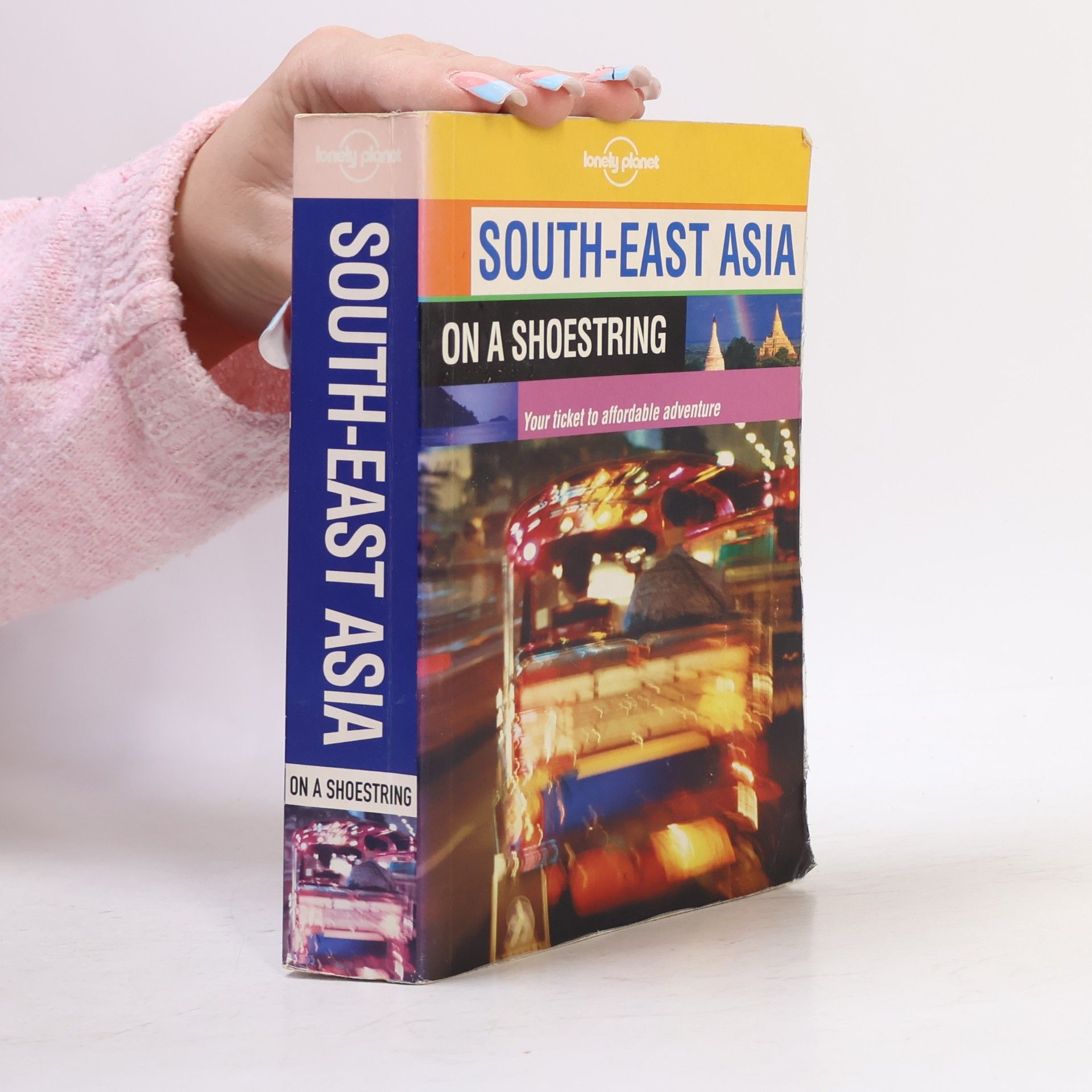 Chris Rowhtorn South-East Asia on a Shoestring