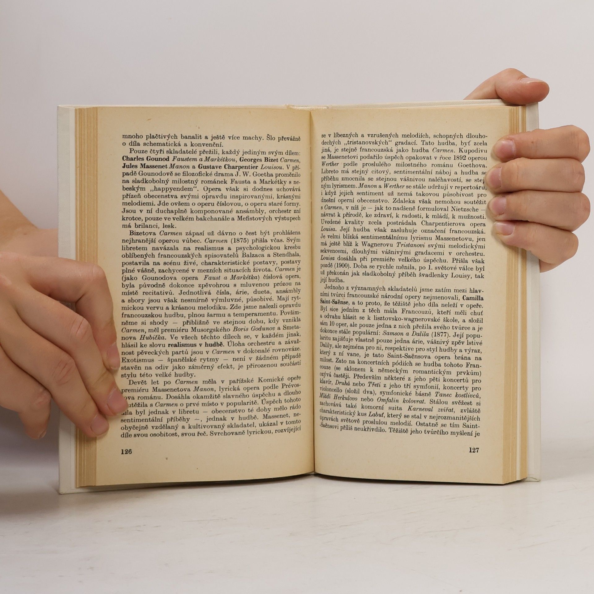 Ladislav Šíp Řeč tónů. Umění vnímat umění