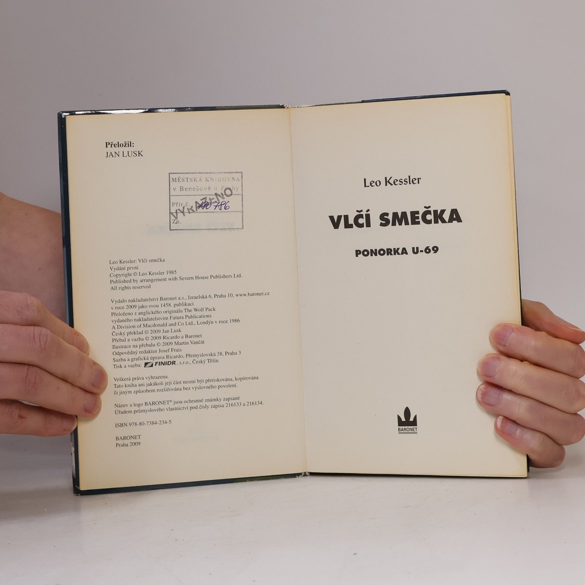 Charles Whiting Vlčí smečka
