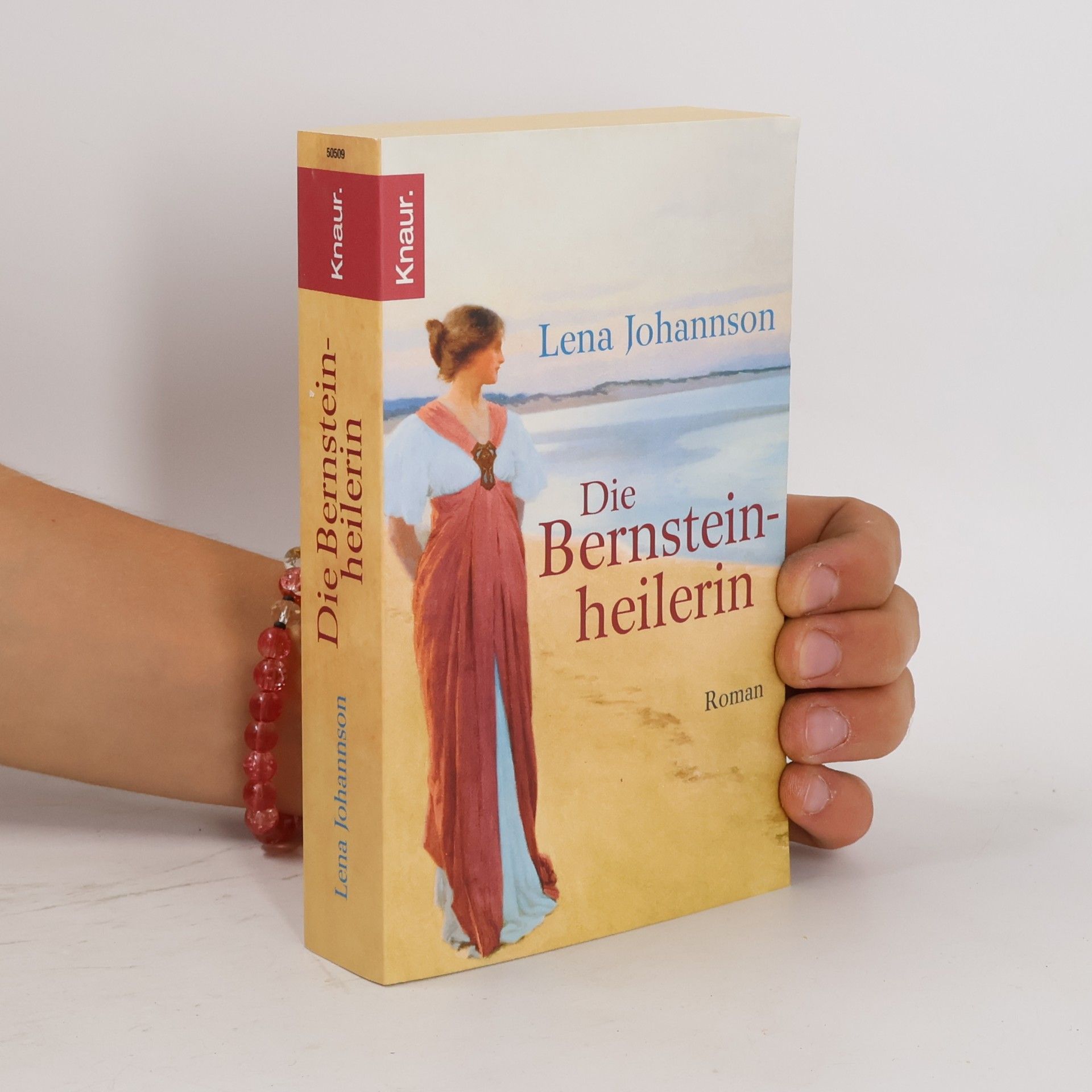 Lena Johannson Die Bernsteinheilerin