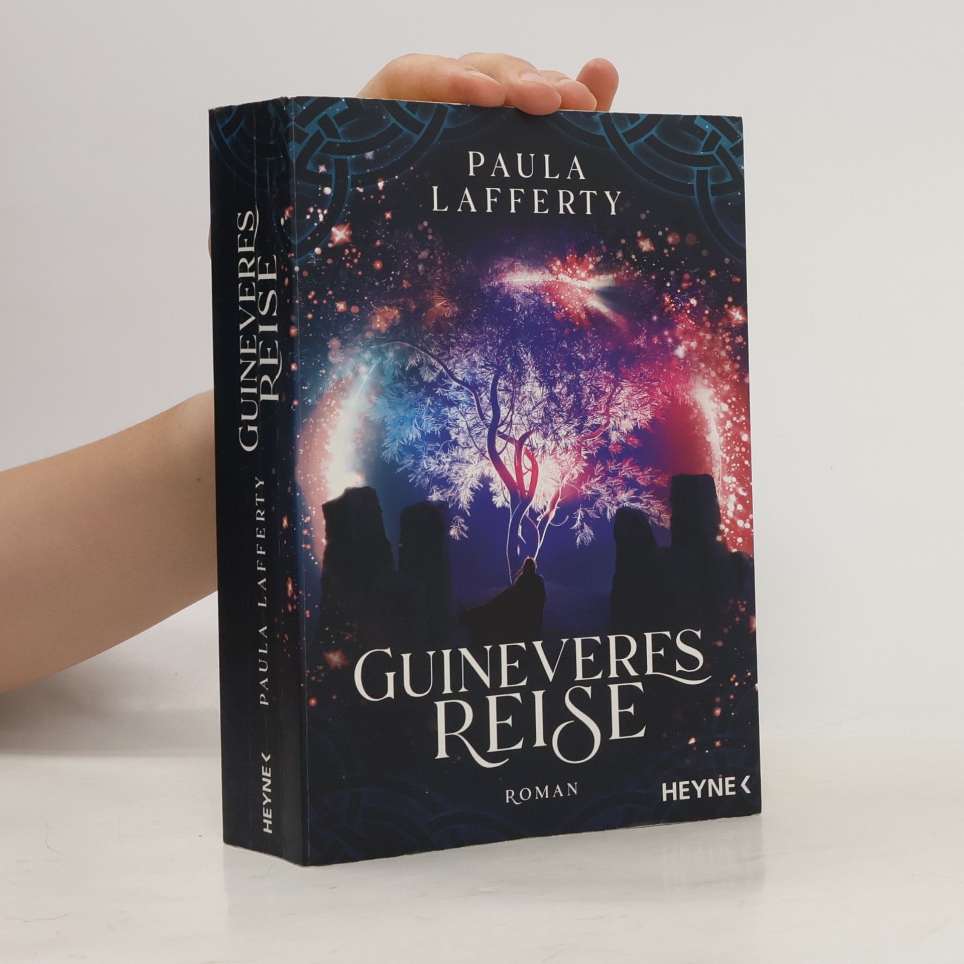 Paula Lafferty Guineveres Reise
