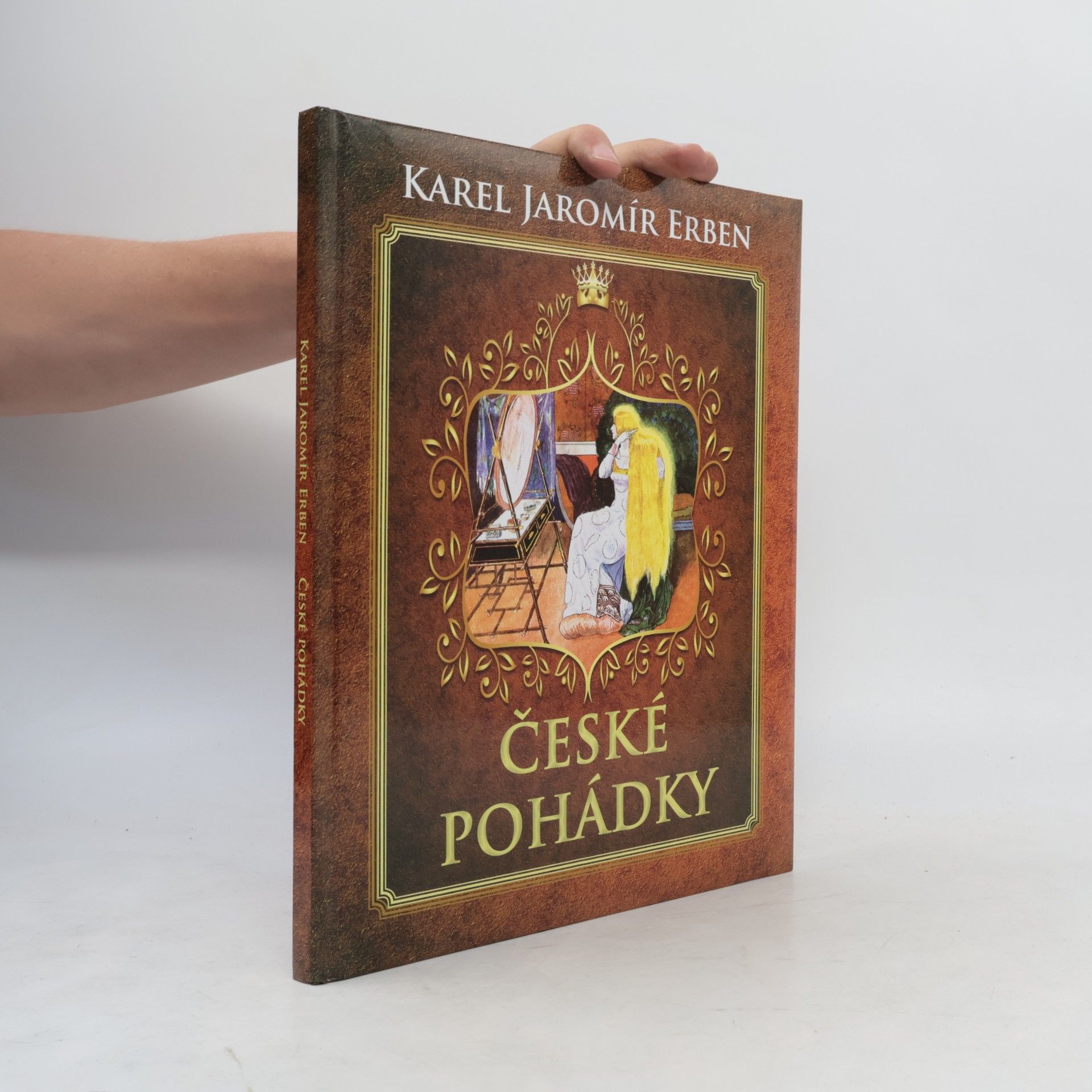 Karel Jaromír Erben České pohádky