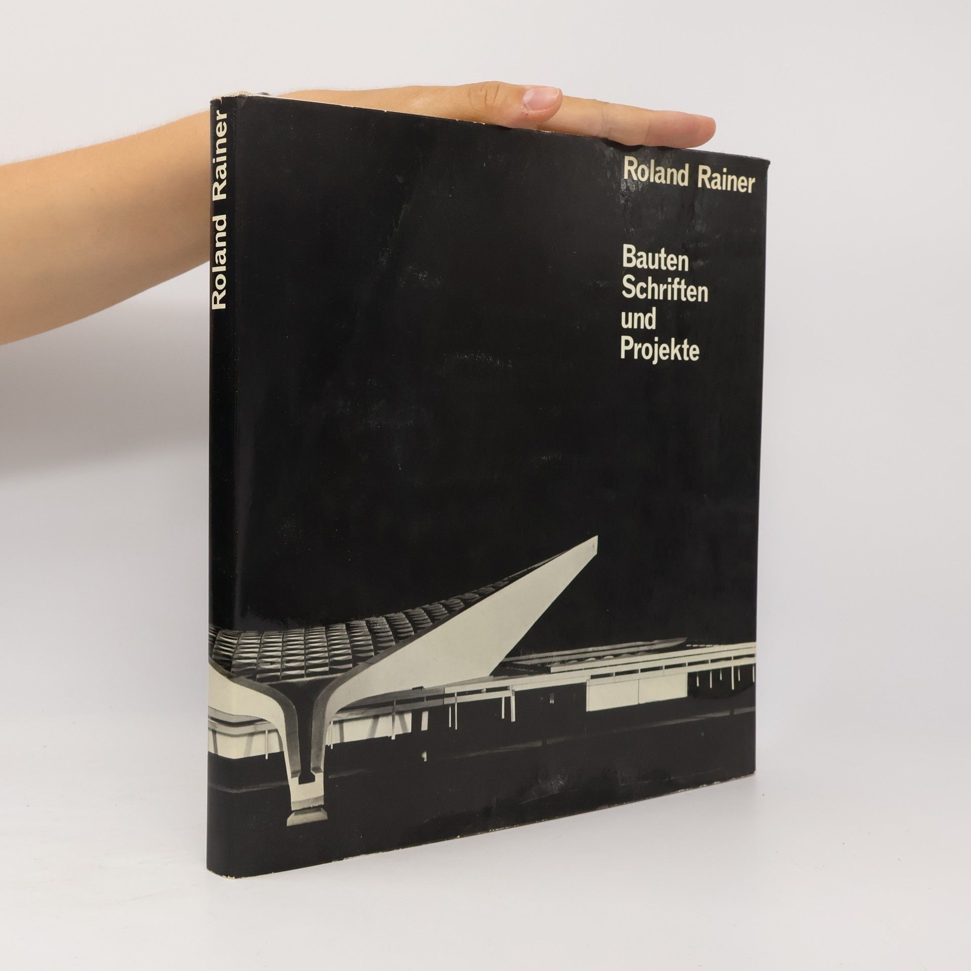 Roland Rainer (Architecte, Autriche) Bauten Schriften und Projekte