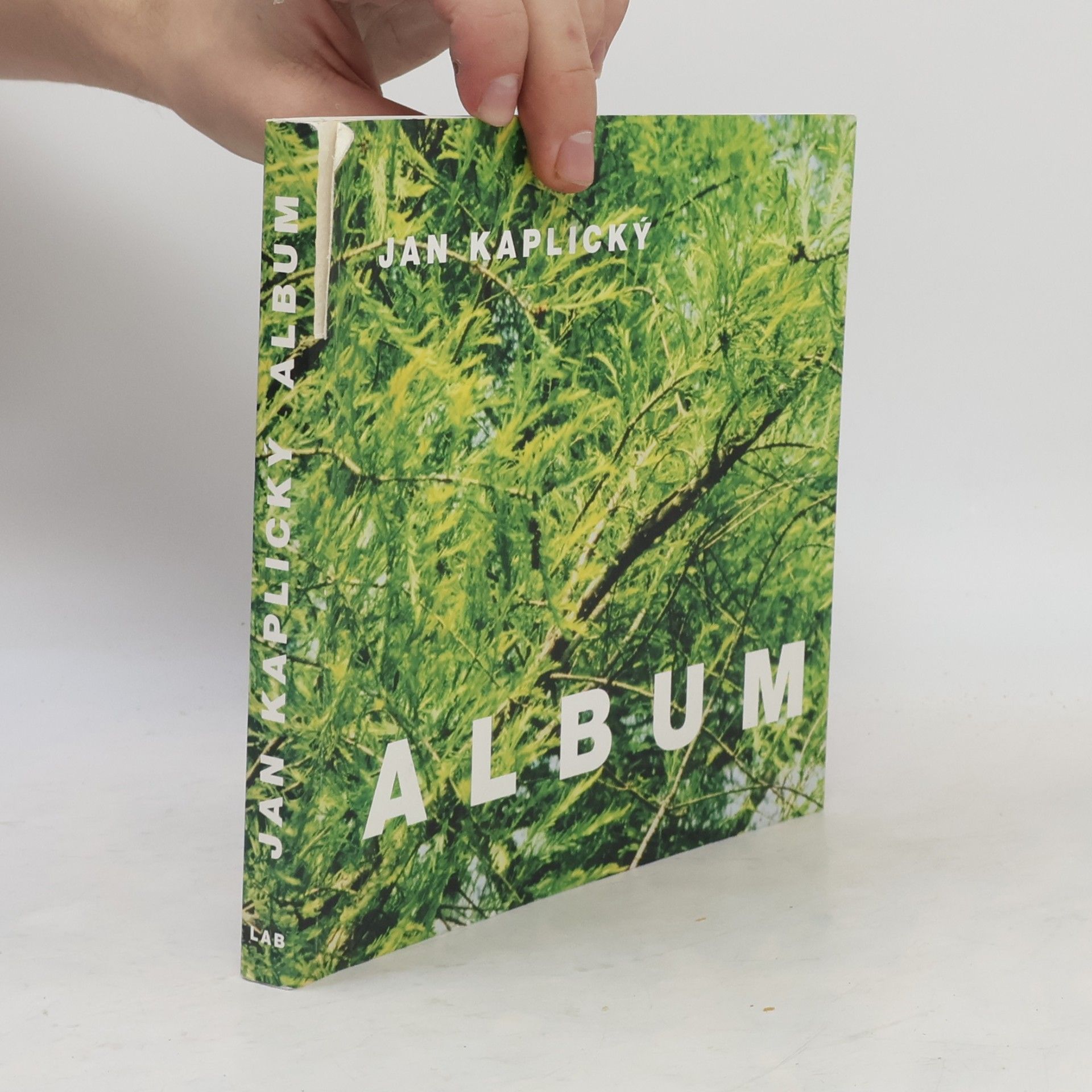 Jan Kaplický Album