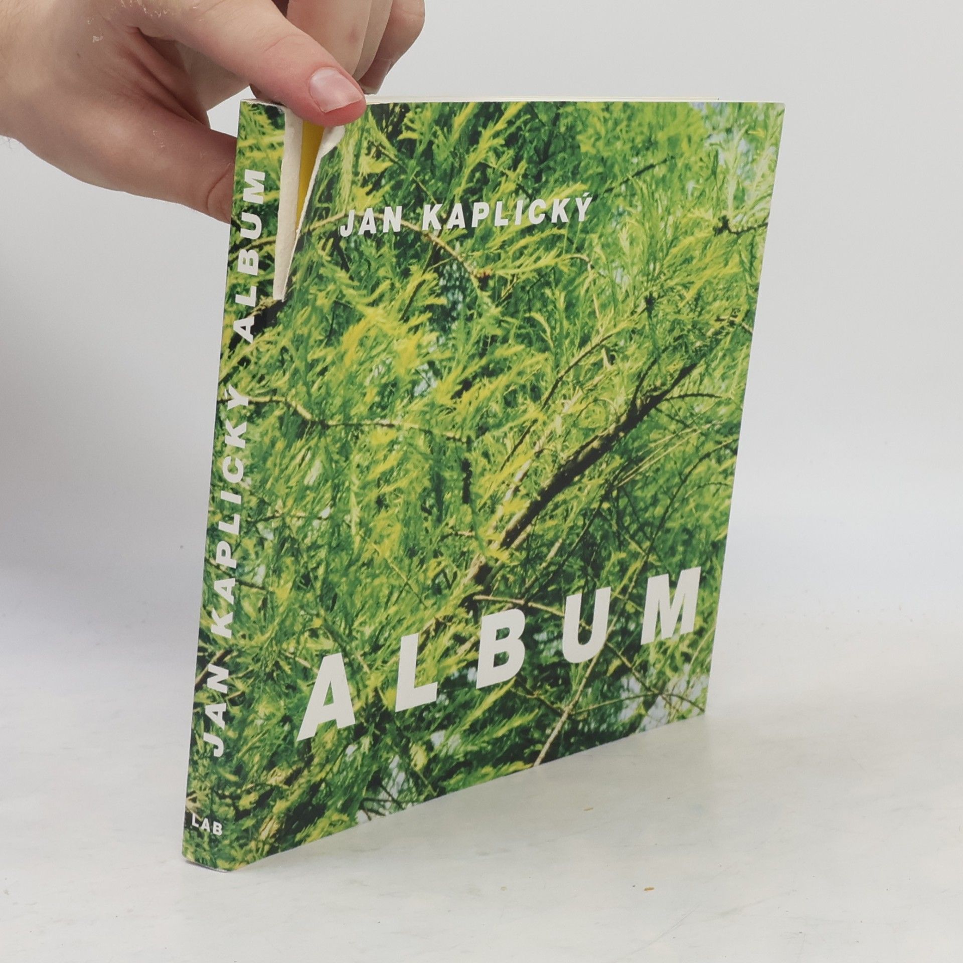 Jan Kaplický Album