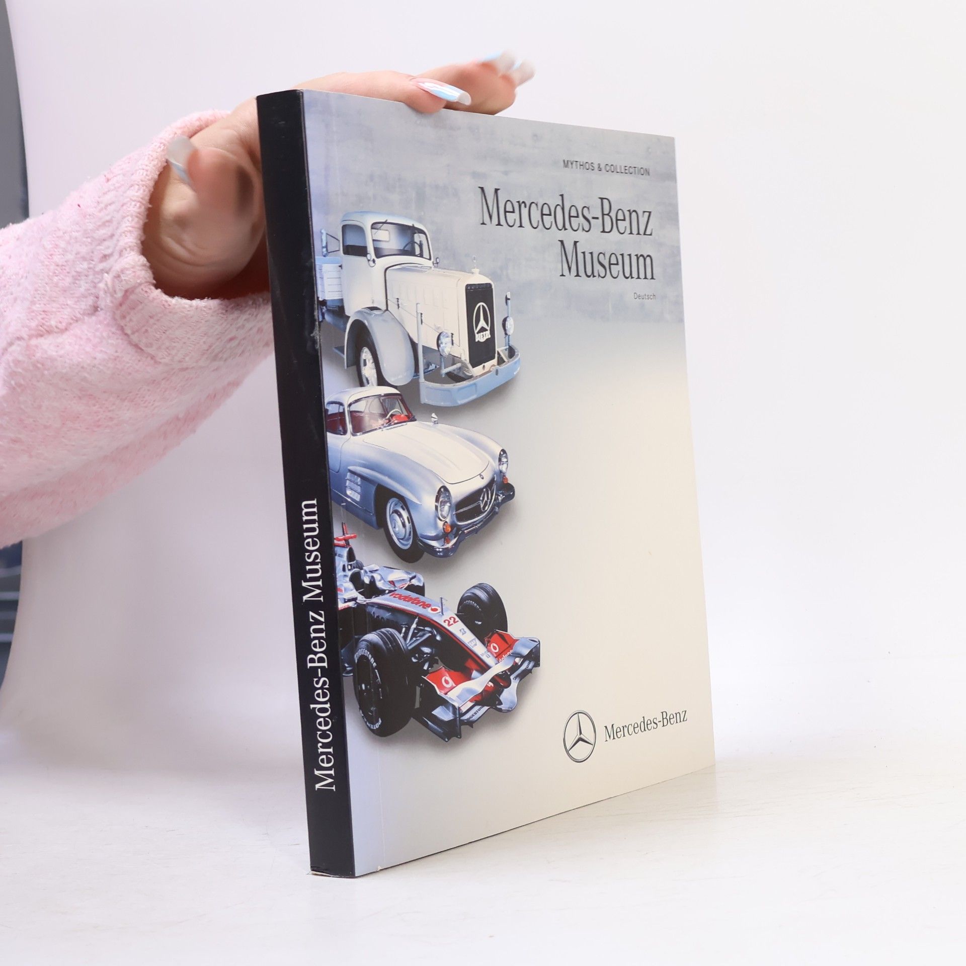Autores varios Mercedes-Benz Museum