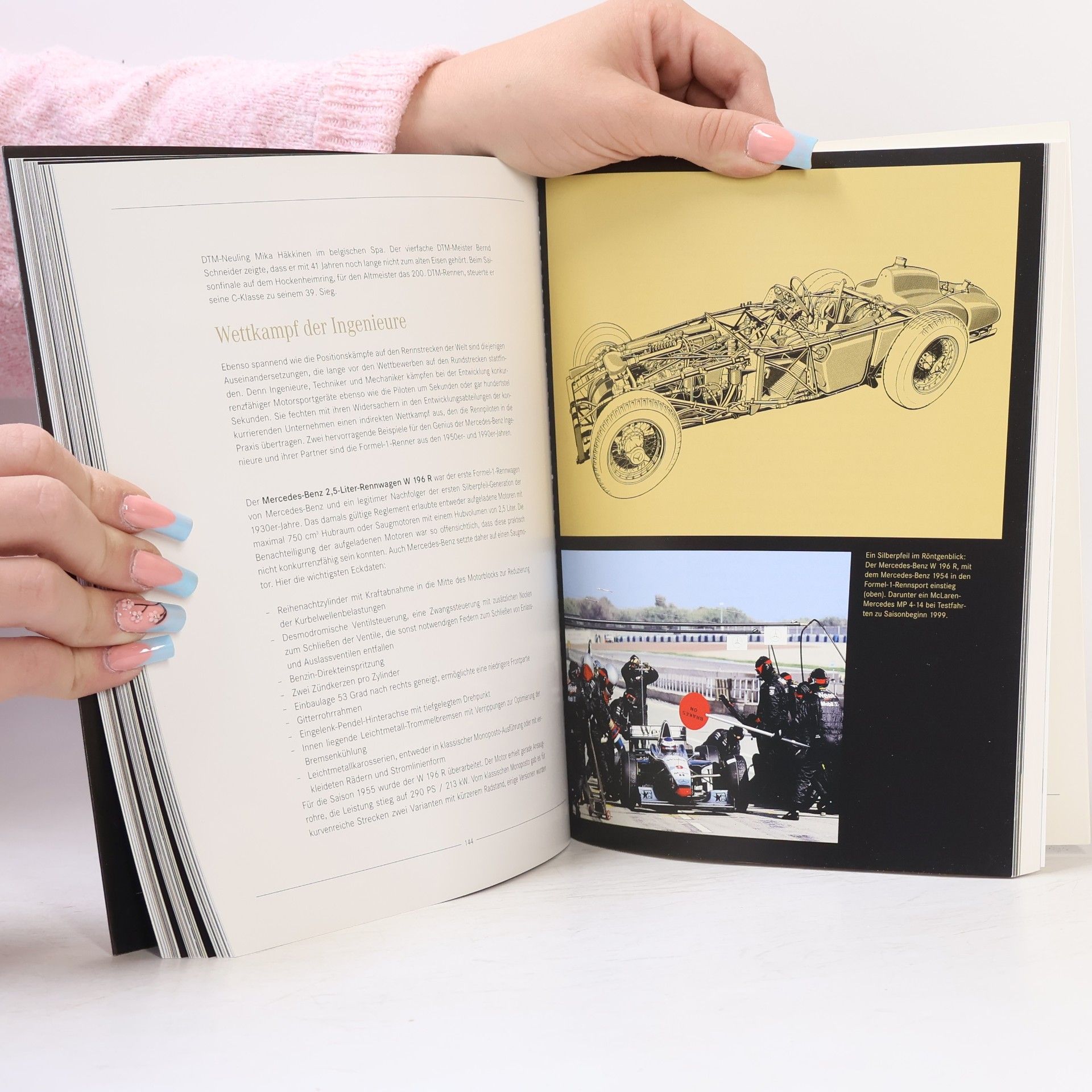 Autores varios Mercedes-Benz Museum