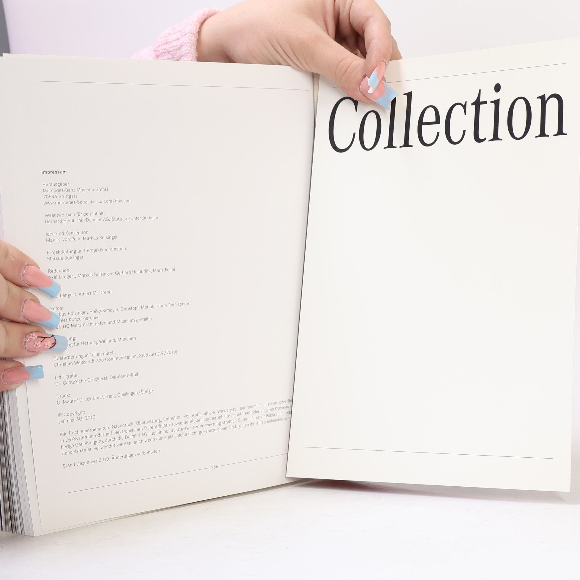 Autores varios Mercedes-Benz Museum