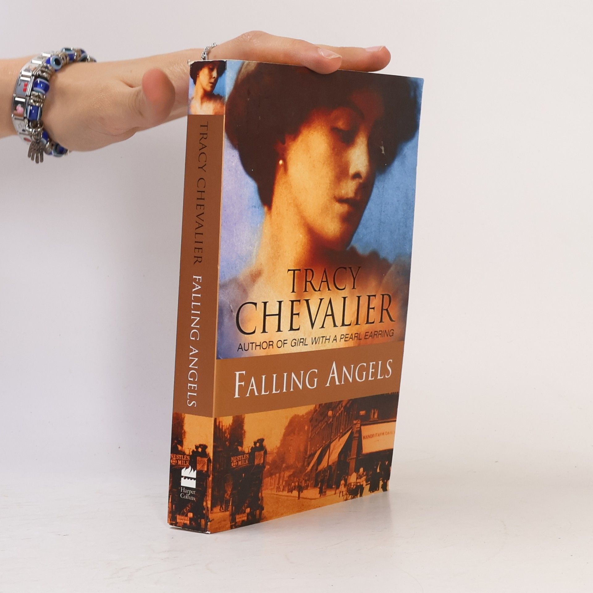 Tracy Chevalier Falling Angels