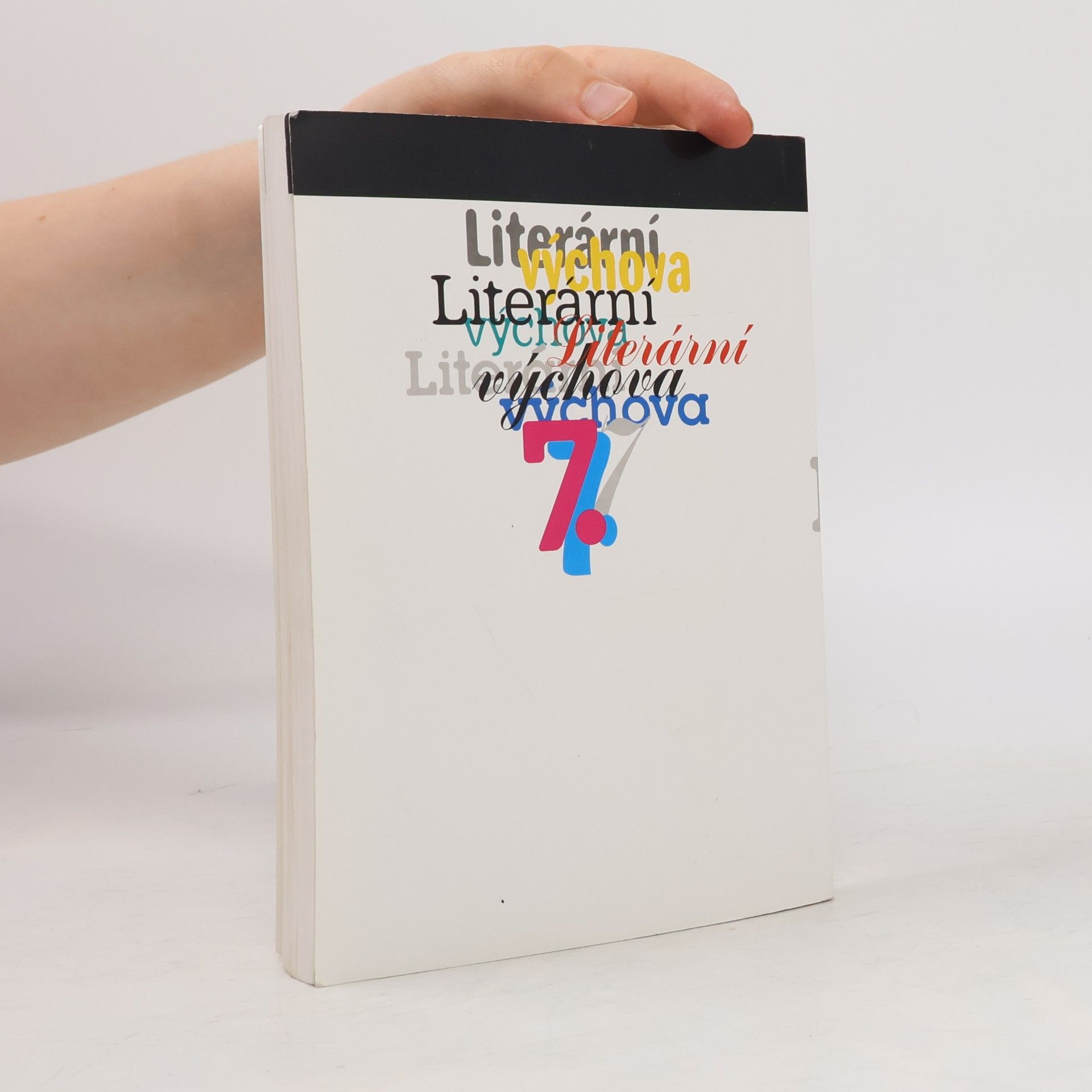 Vladimír Nezkusil Literární výchova pro 7. ročník základní školy 2. díl