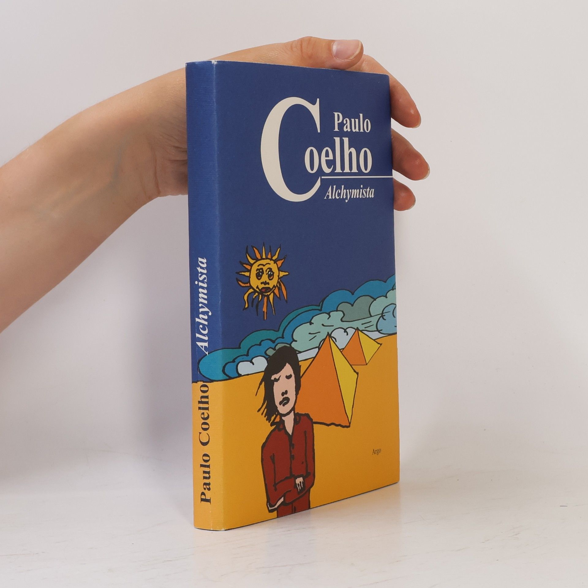 Paulo Coelho Alchymista