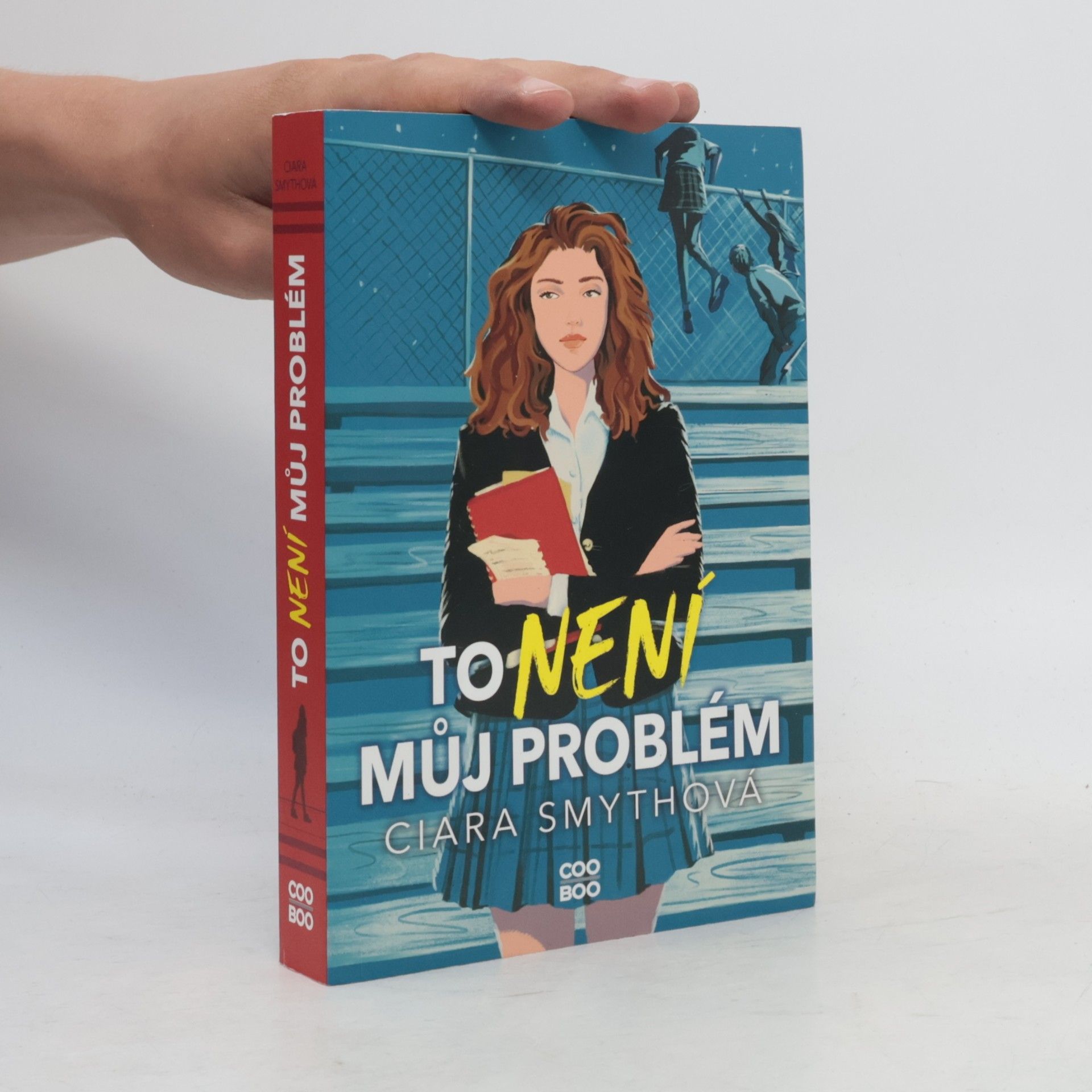 Ciara Smyth To není můj problém