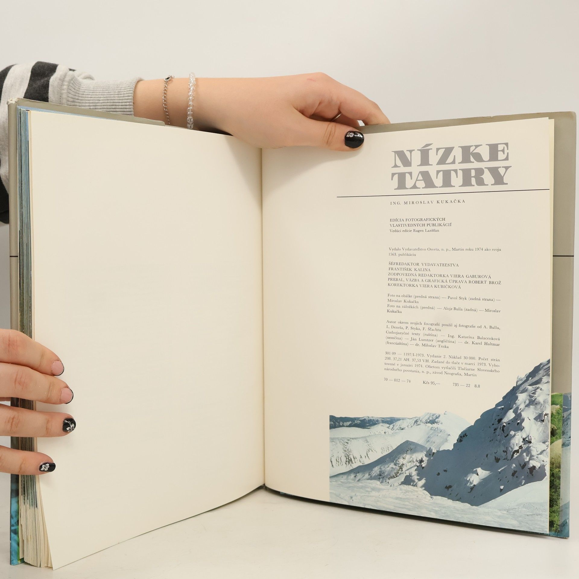 Miroslav Kukačka Nízke Tatry