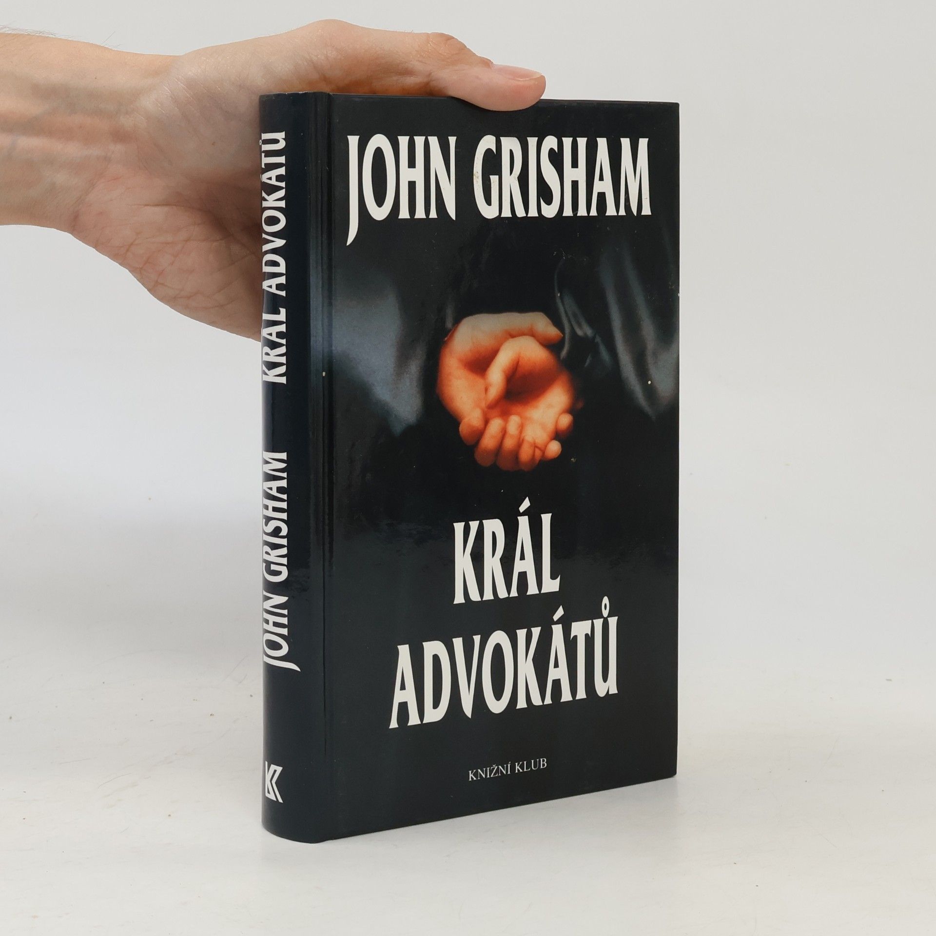 John Grisham Král advokátů