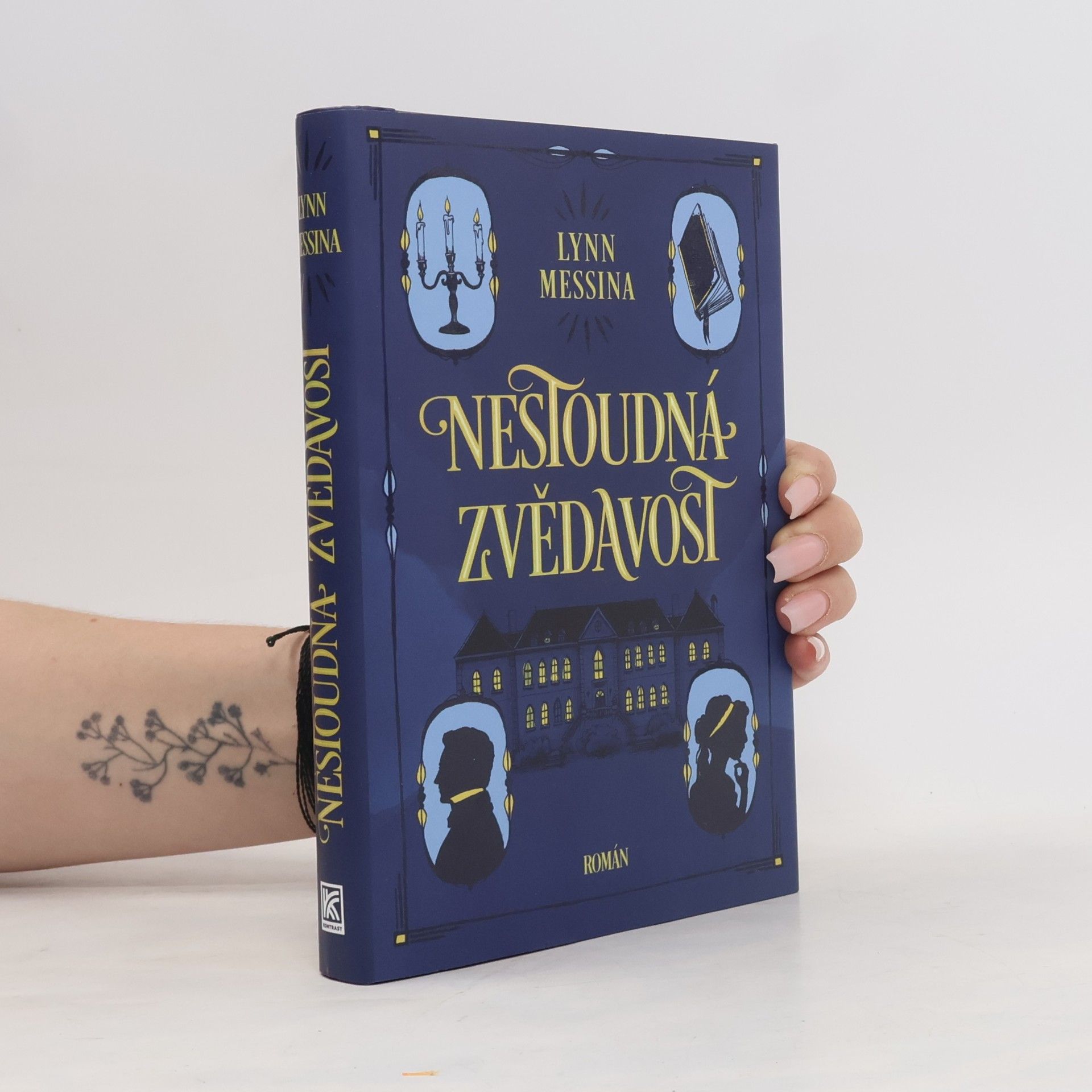 Lynn Messina Nestoudná zvědavost
