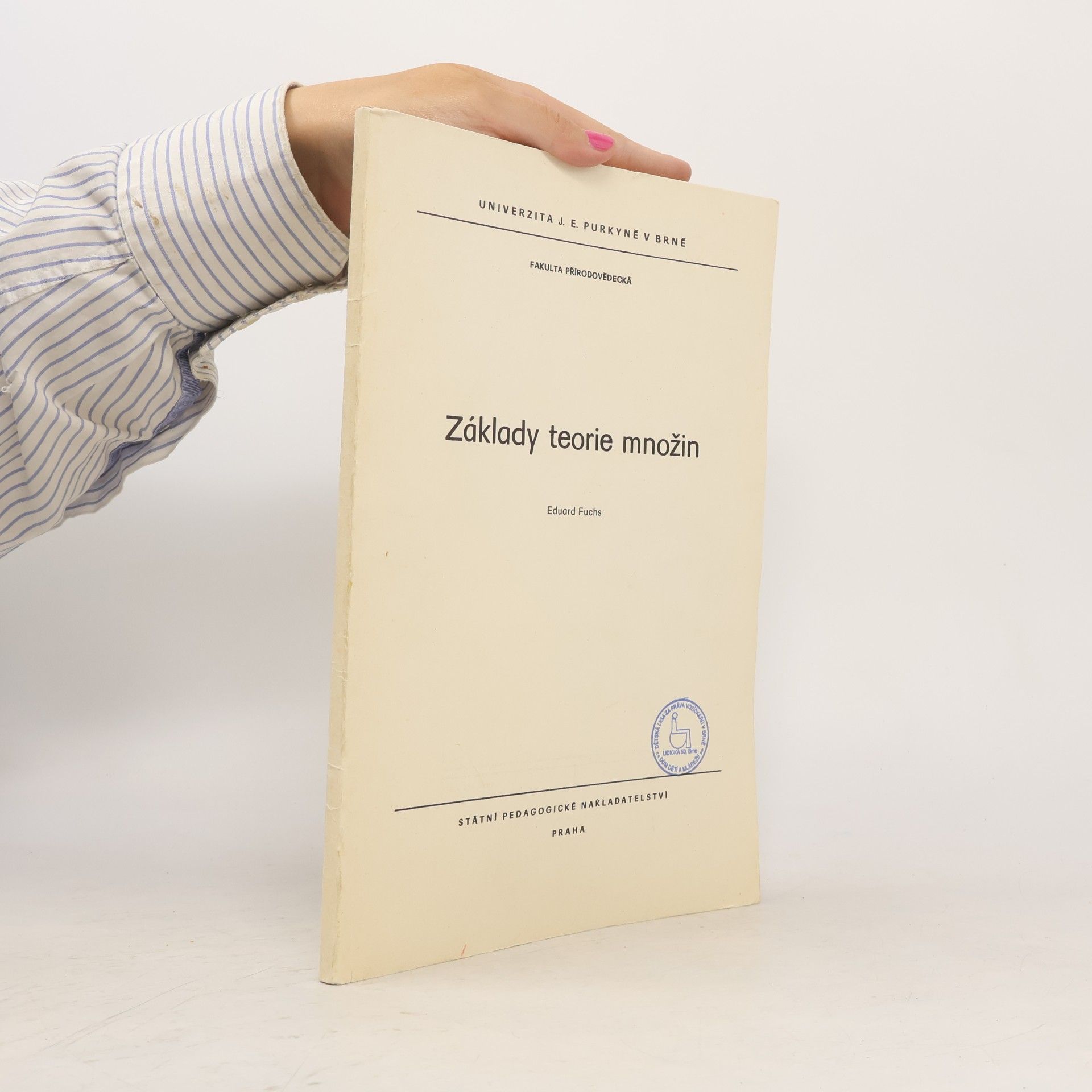 Základy teorie množin