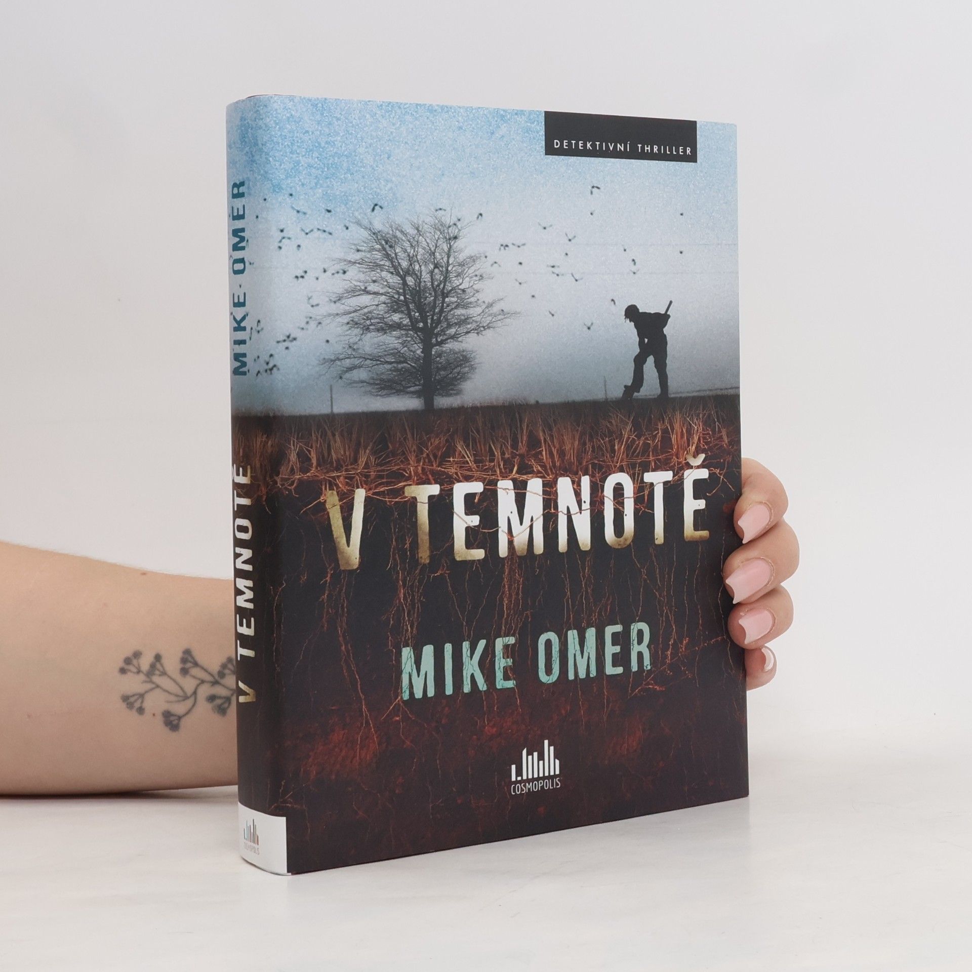 Mike Omer V temnotě