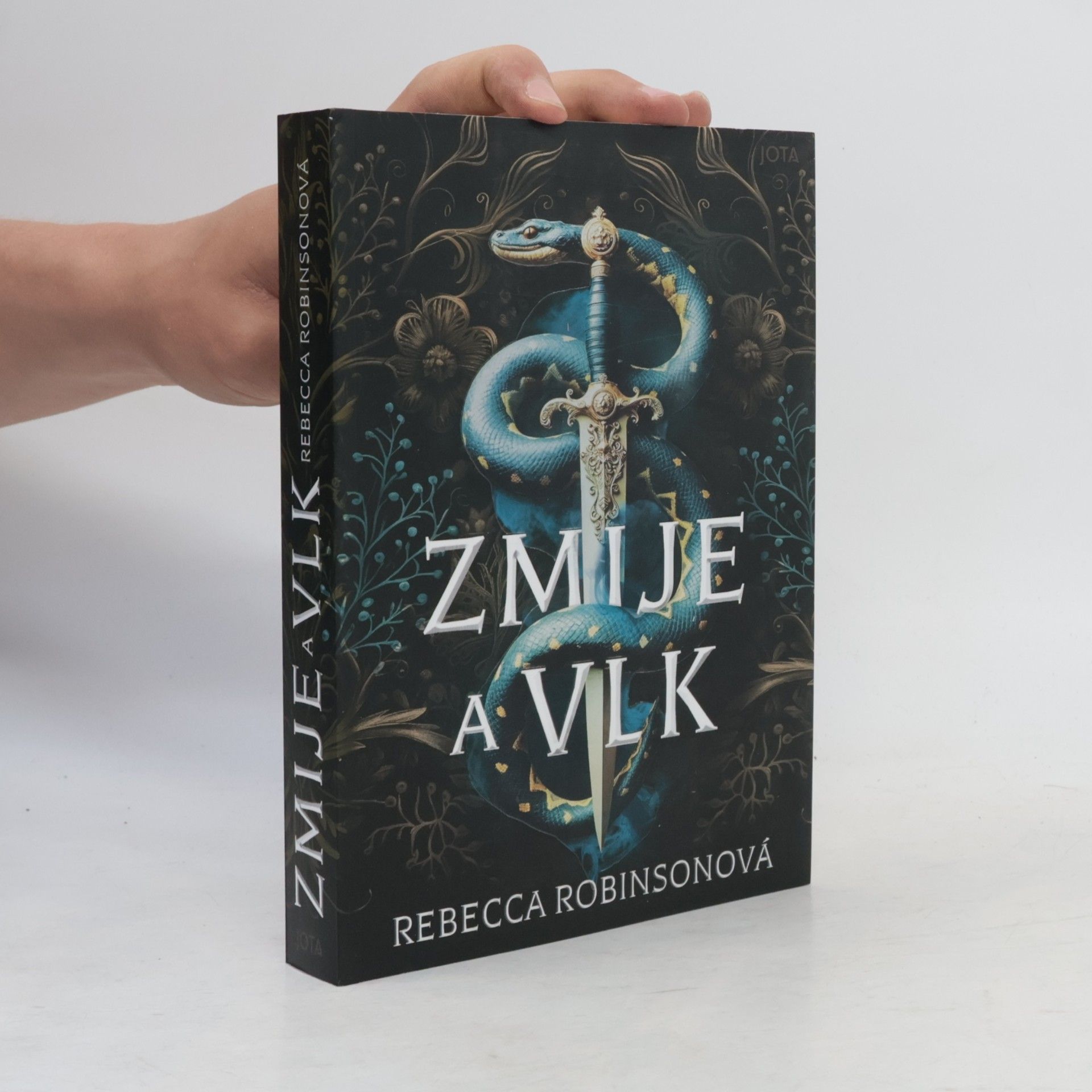 Rebecca Robinson Zmije a vlk