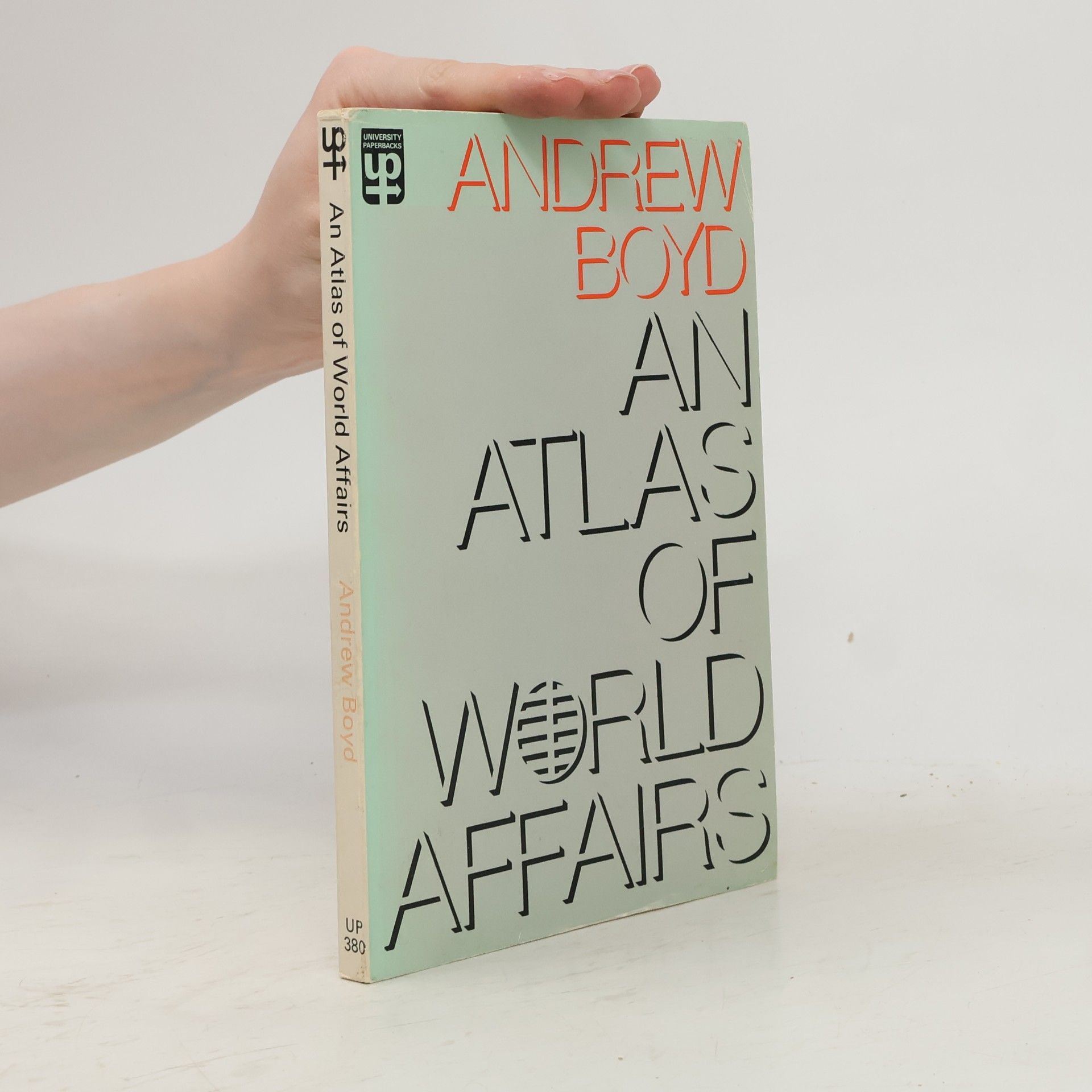 An Atlas of World Affairs