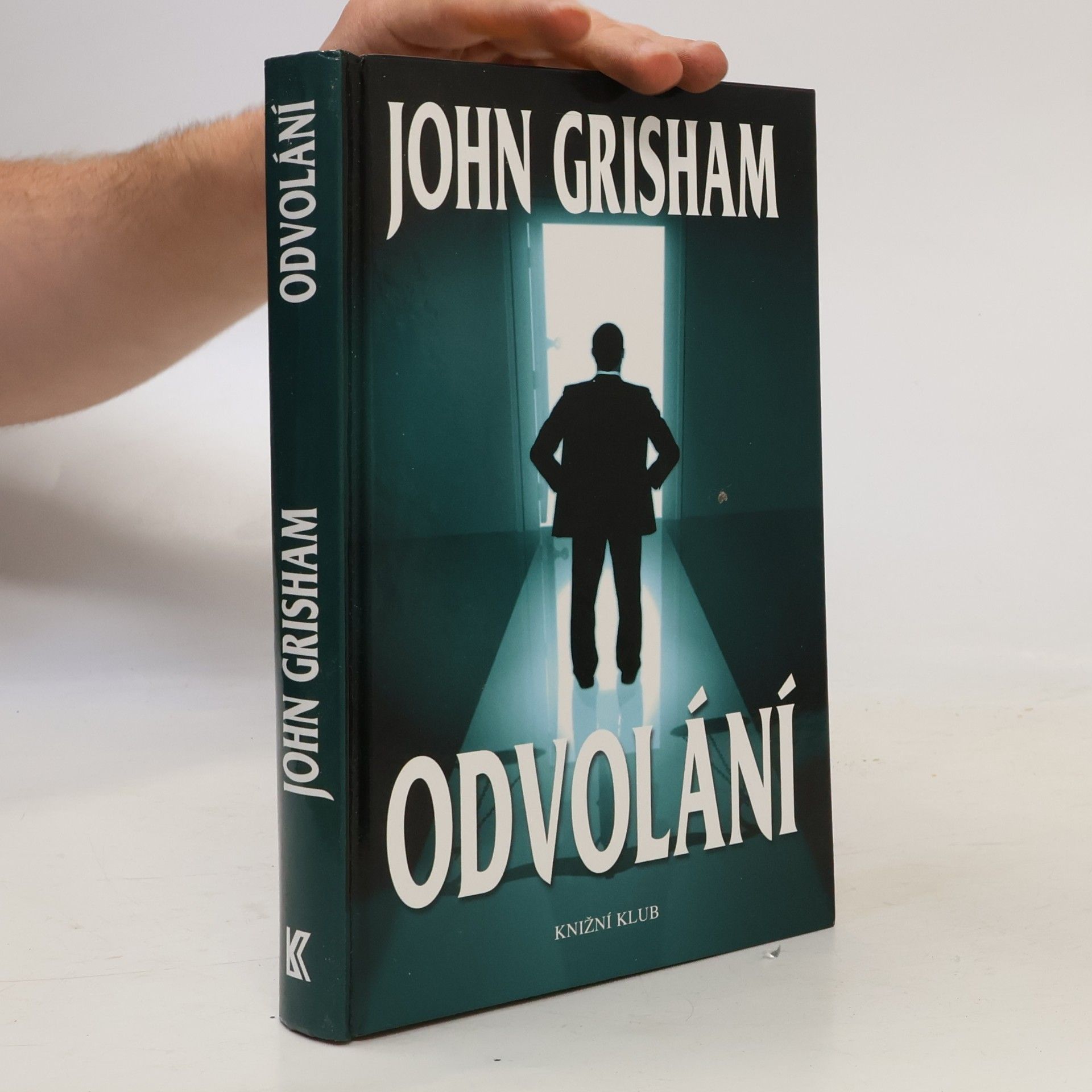 John Grisham Odvolání