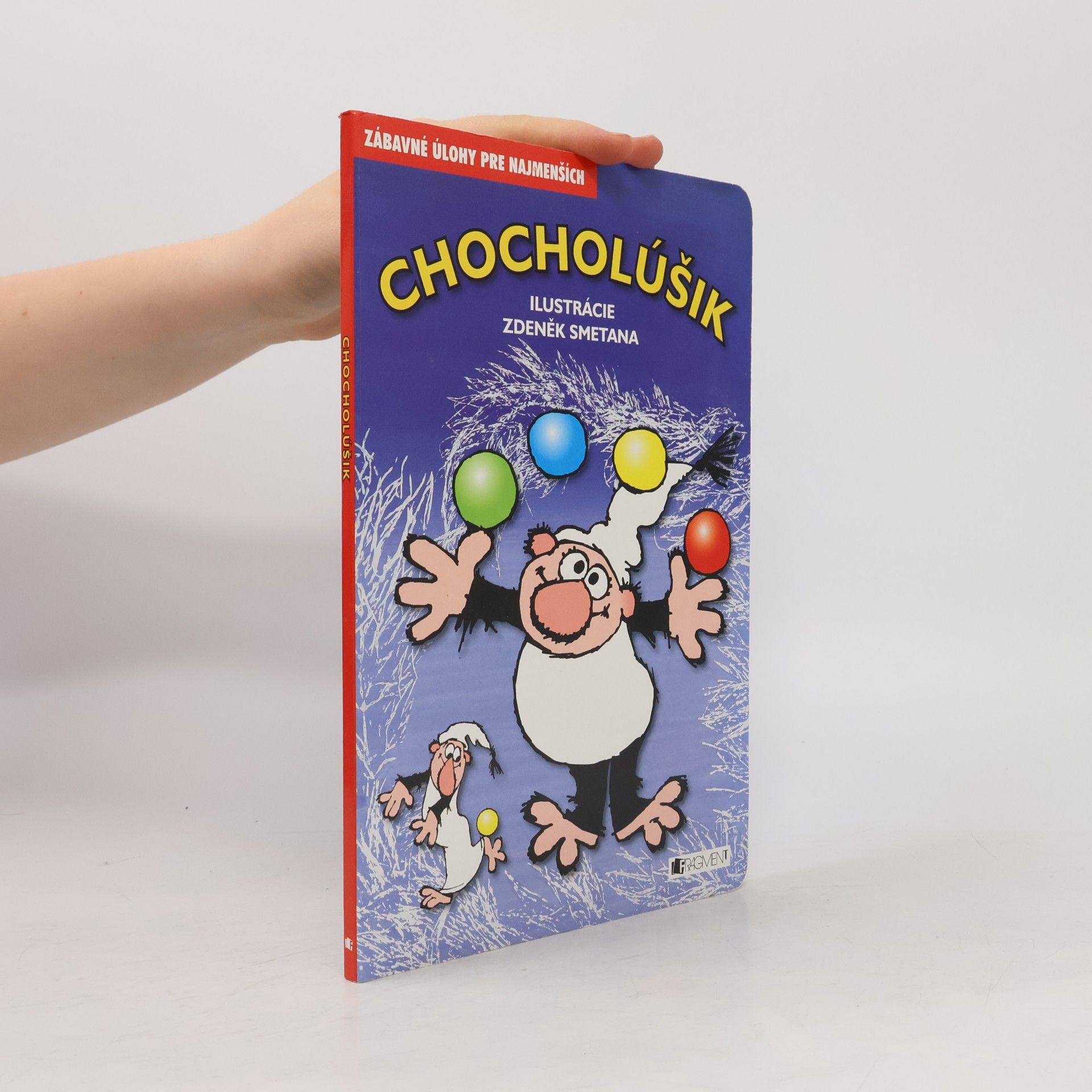 Marek Jodas Chocholúšik