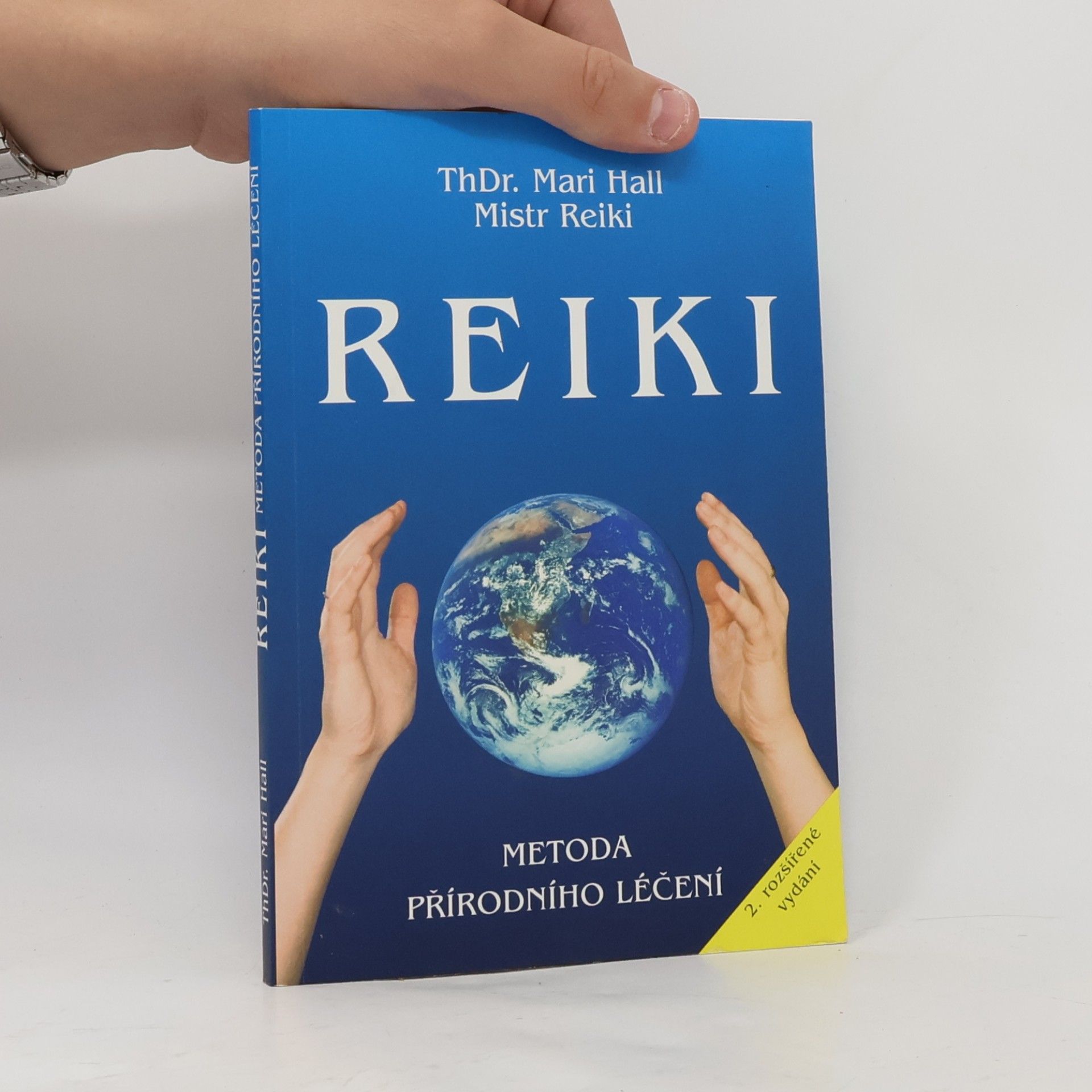 Mari Hall Reiki