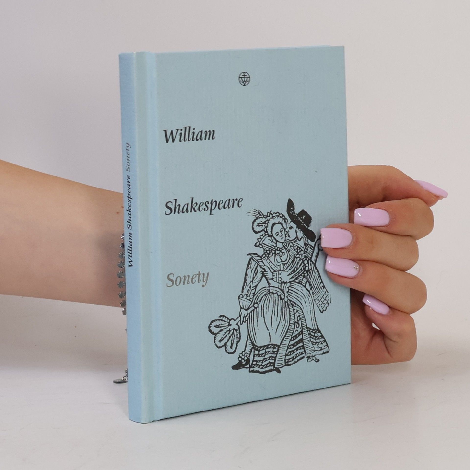 William Shakespeare Sonety