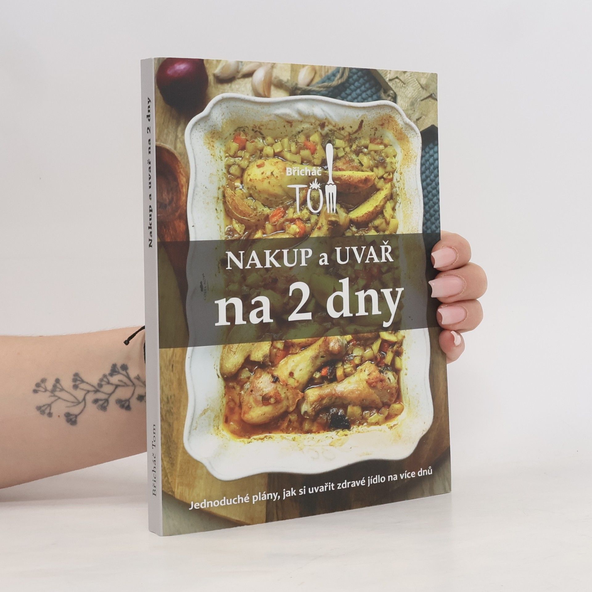 Nakup a uvař na 2 dny