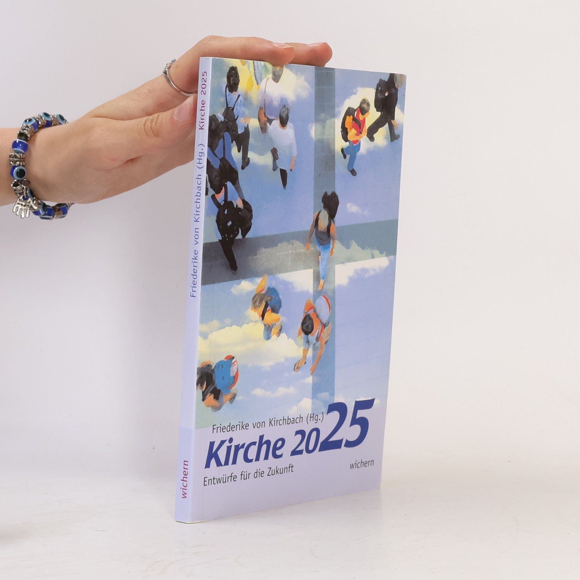 Friederike von Kirchbach Kirche 2025