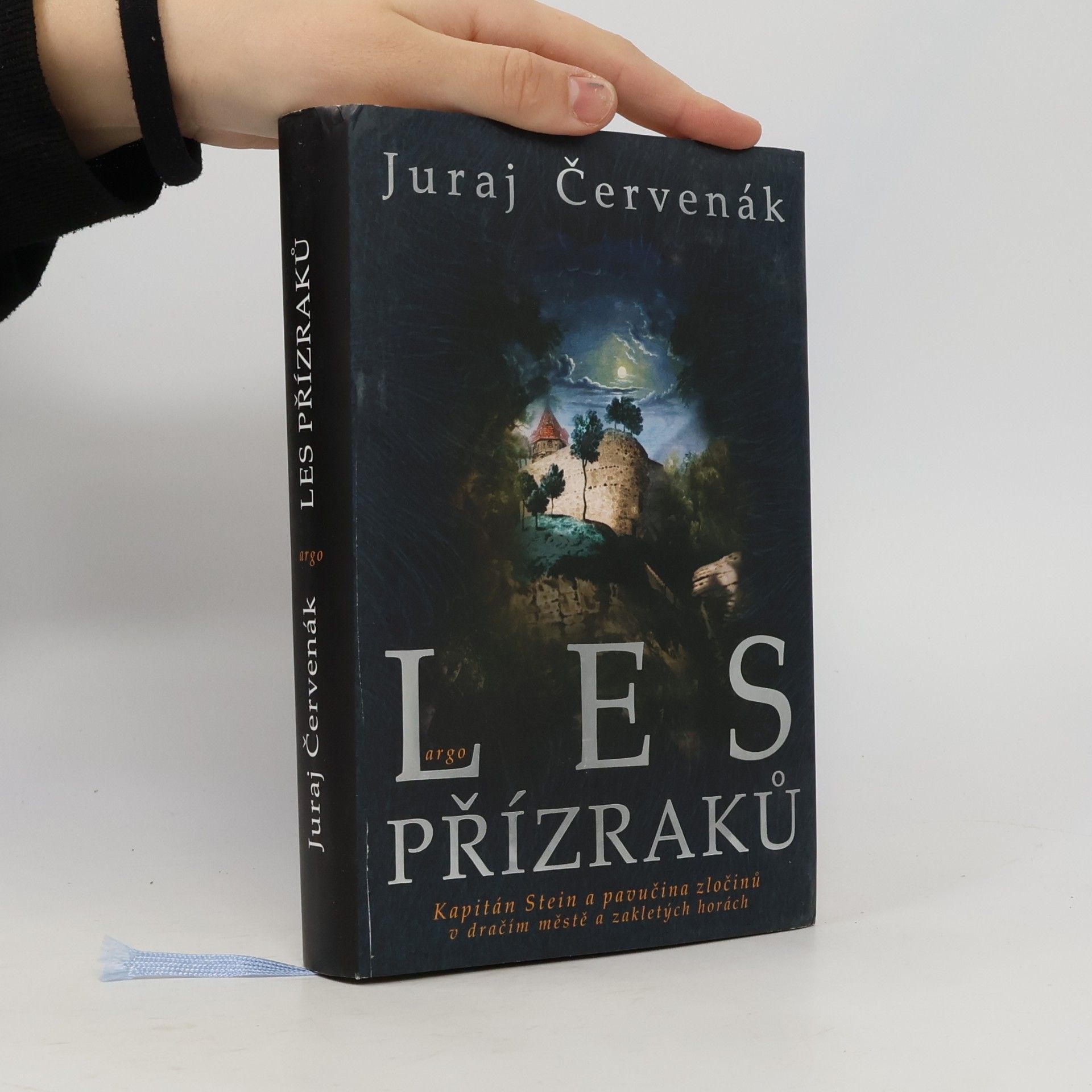 Juraj Červenák Les přízraků