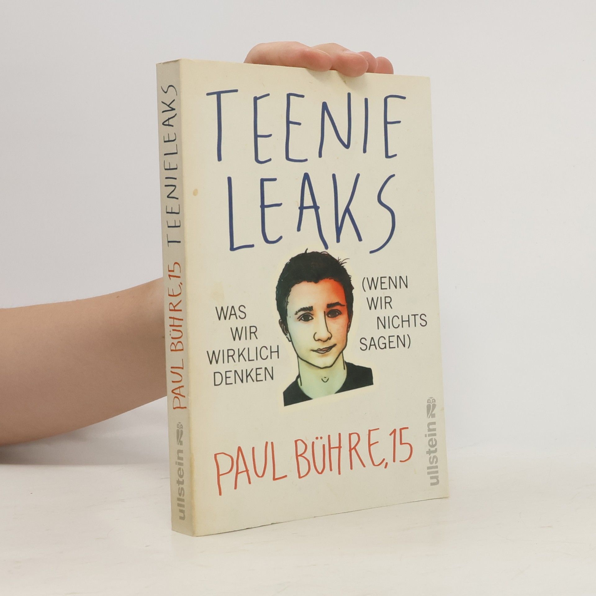 Paul Bühre Teenie-Leaks