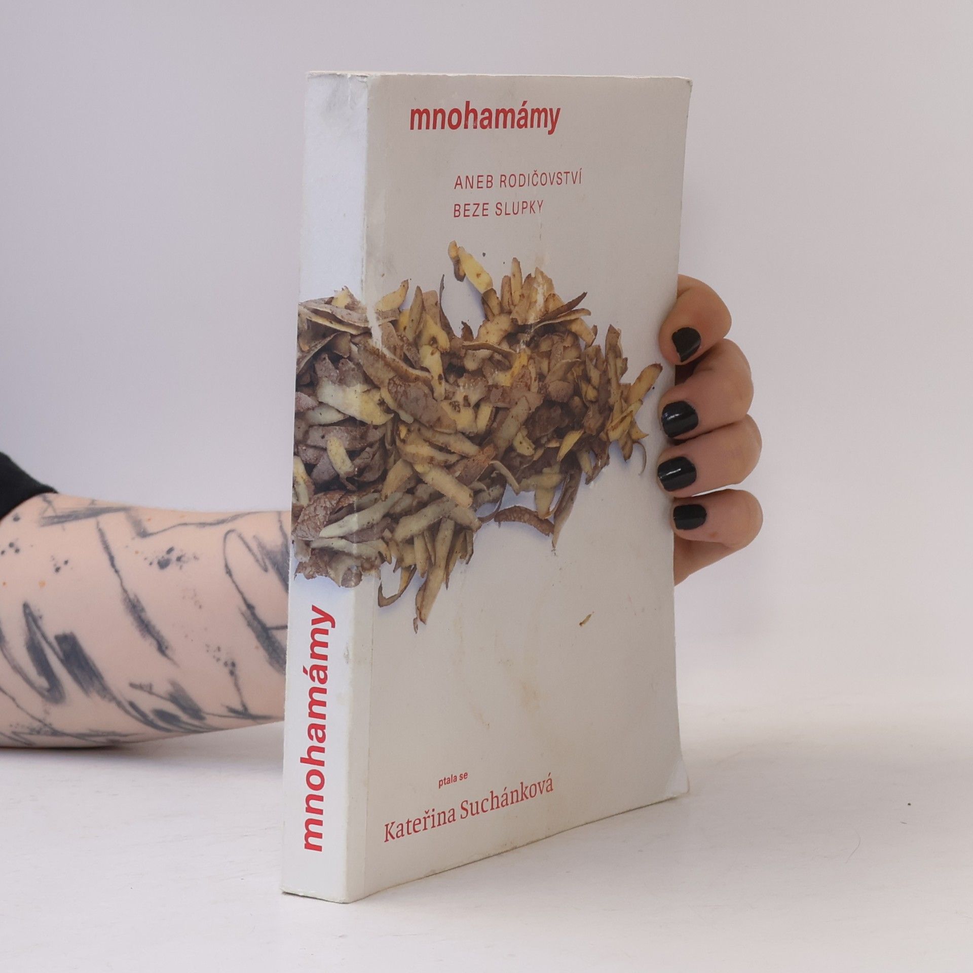 Kateřina Suchánková Mnohamámy, aneb, Rodičovství beze slupky