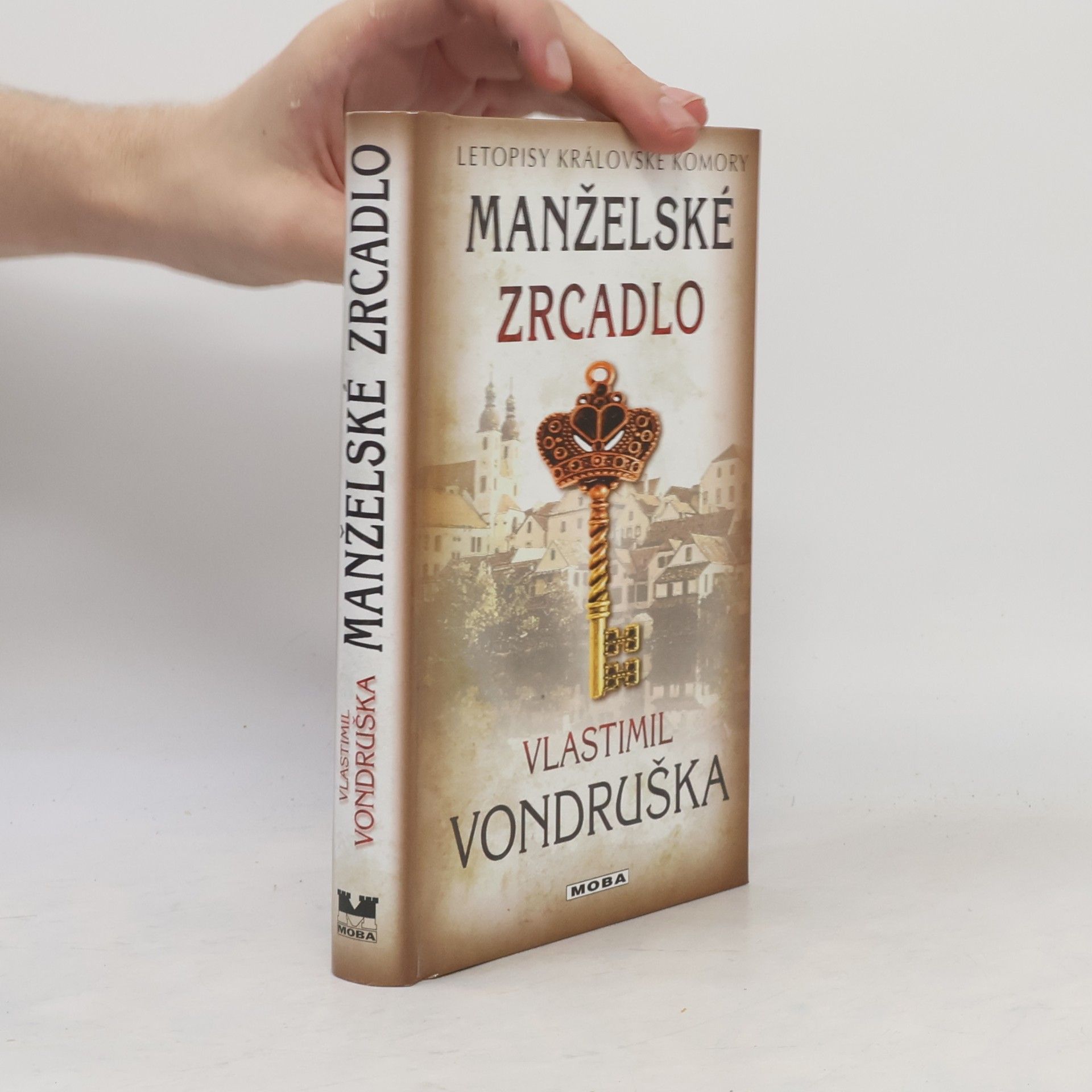 Vlastimil Vondruška Manželské zrcadlo
